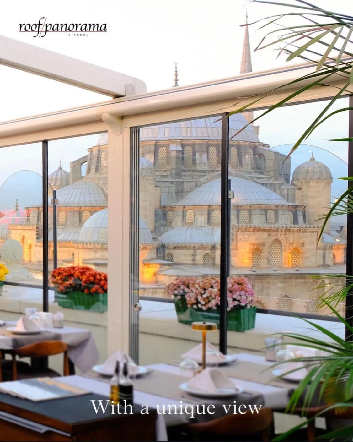 Restaurant/places to eat in Grand Hotel Gulsoy Old City