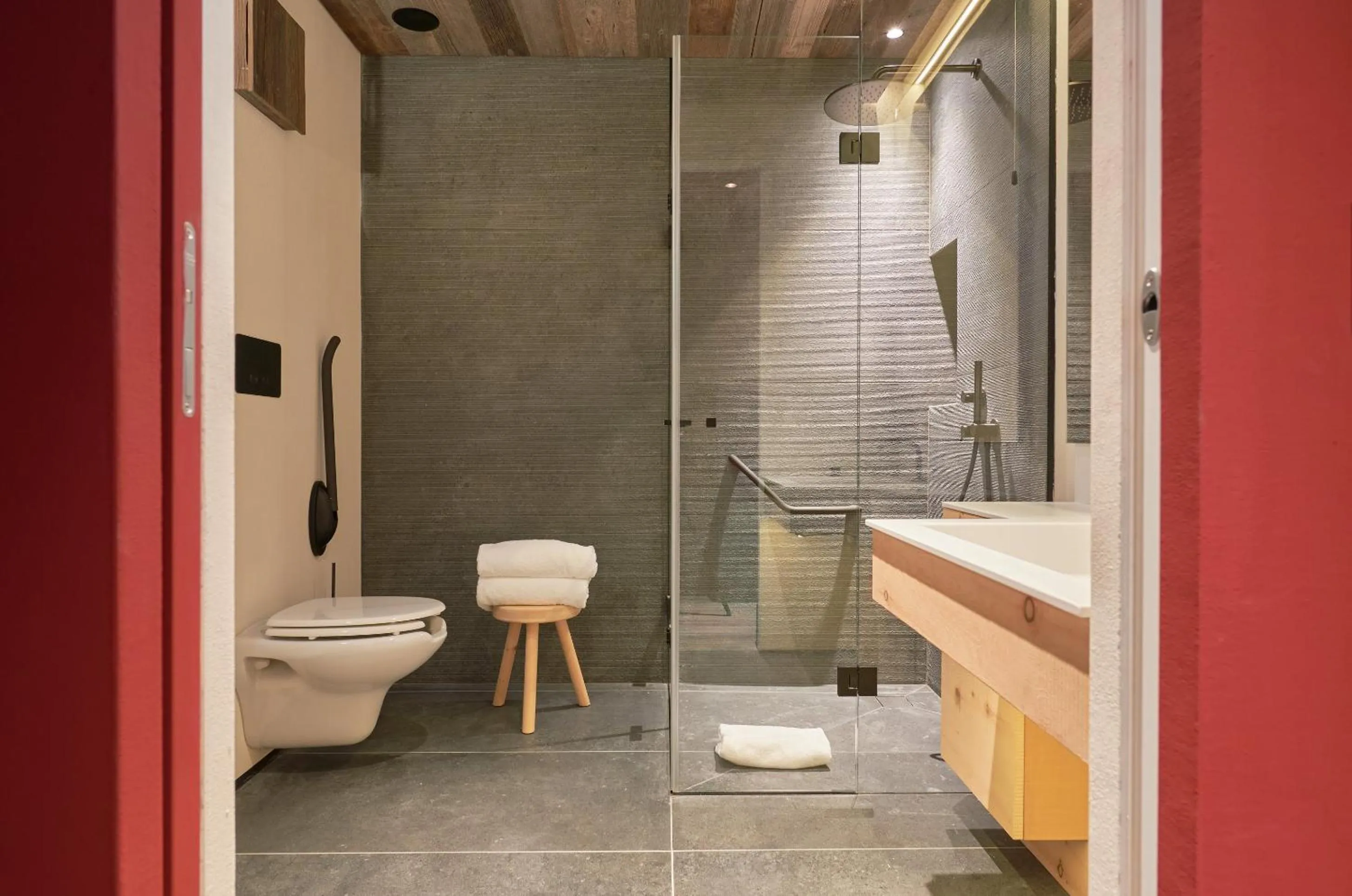 Bathroom in HOTEL de LEN