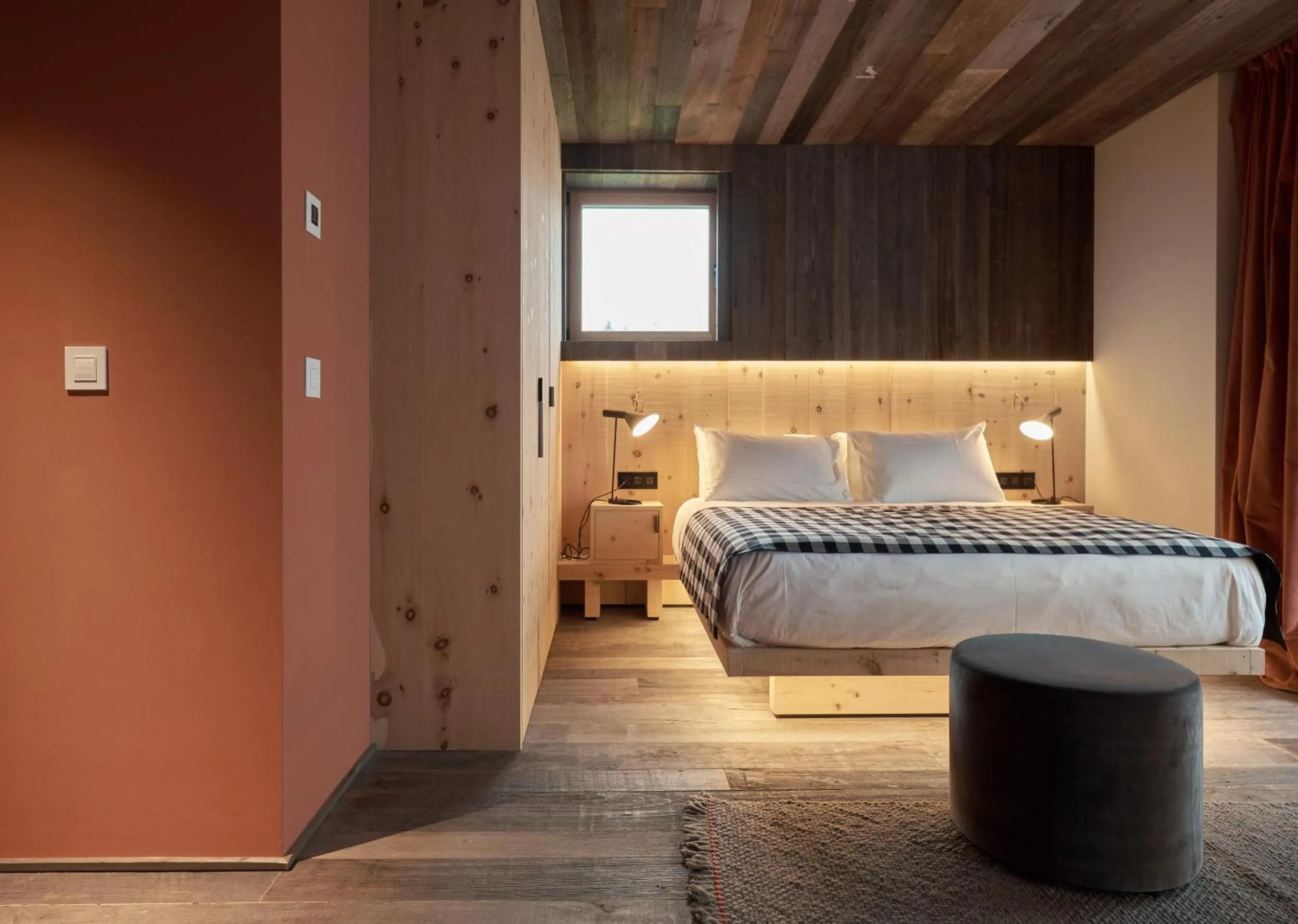 Bedroom, Bed in HOTEL de LEN