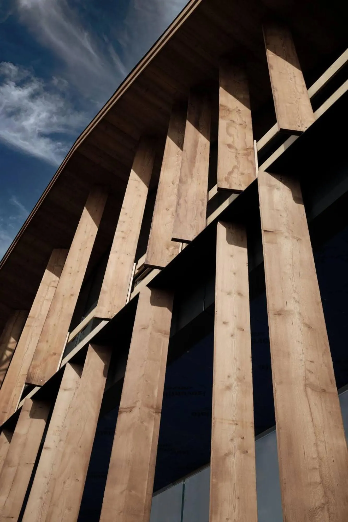 Property building in HOTEL de LEN