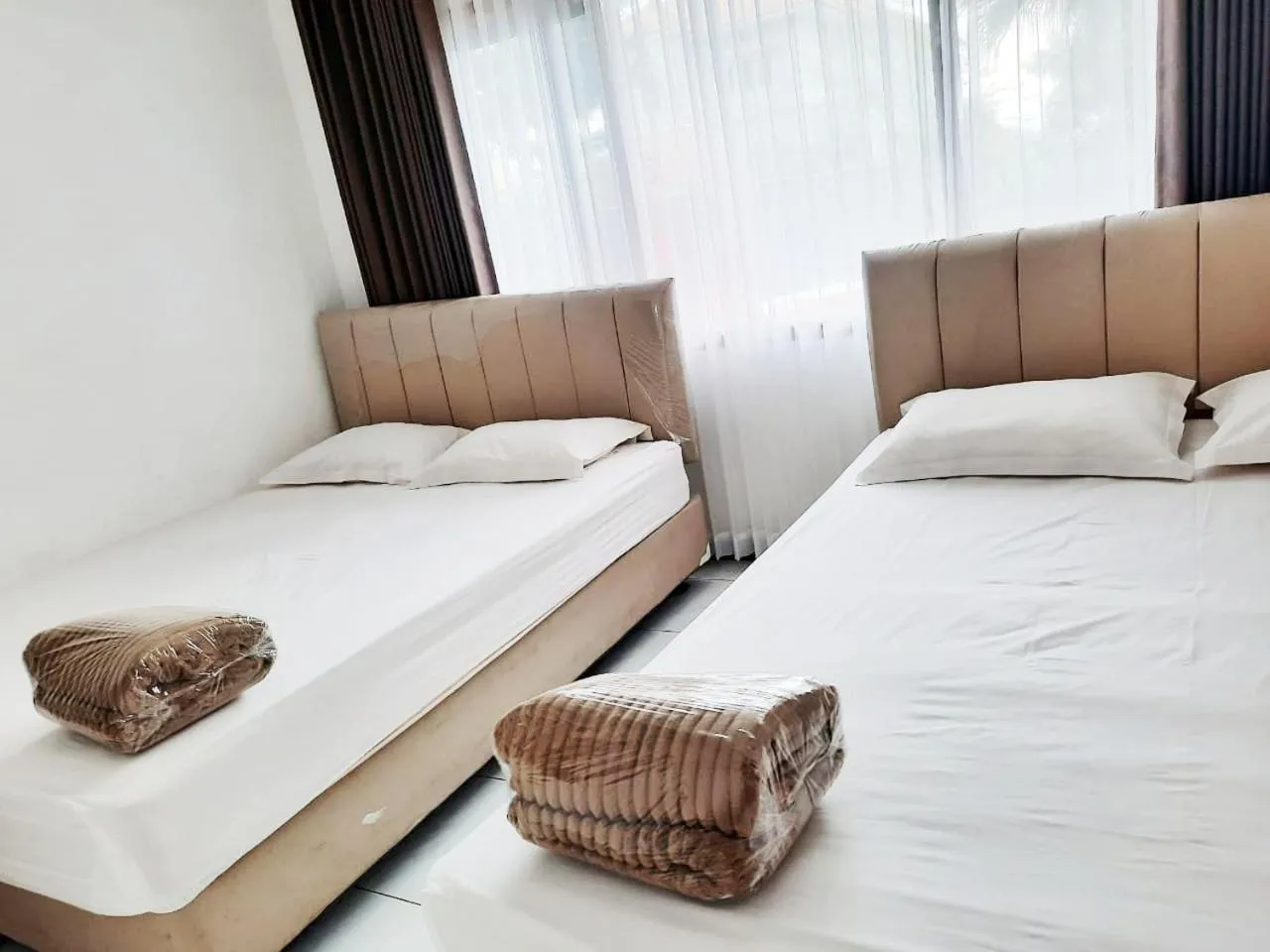Bedroom, Bed in Vila Batu Bale-Bale
