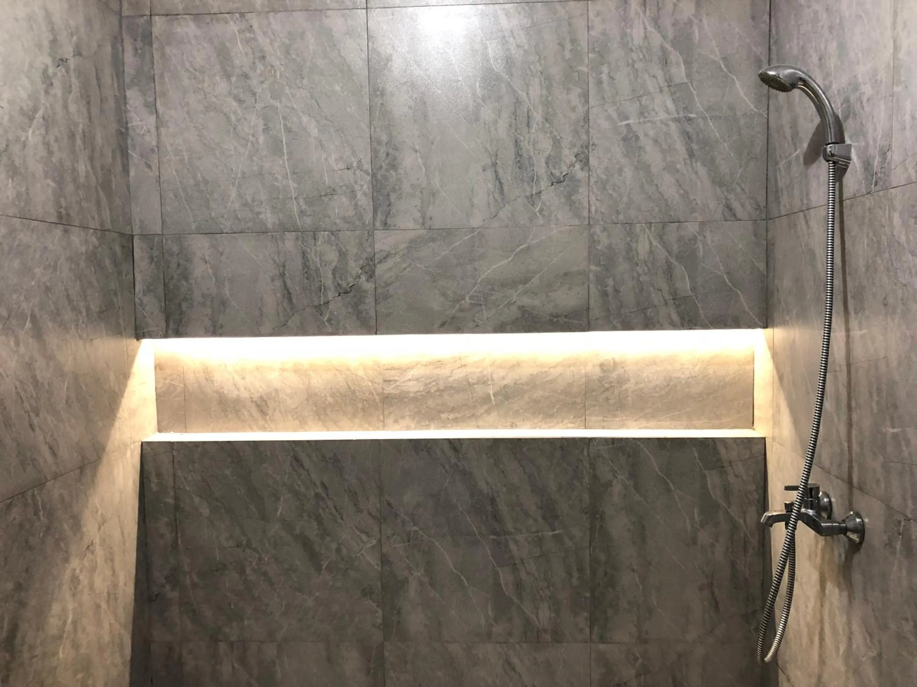 Bathroom in Vila Batu Bale-Bale