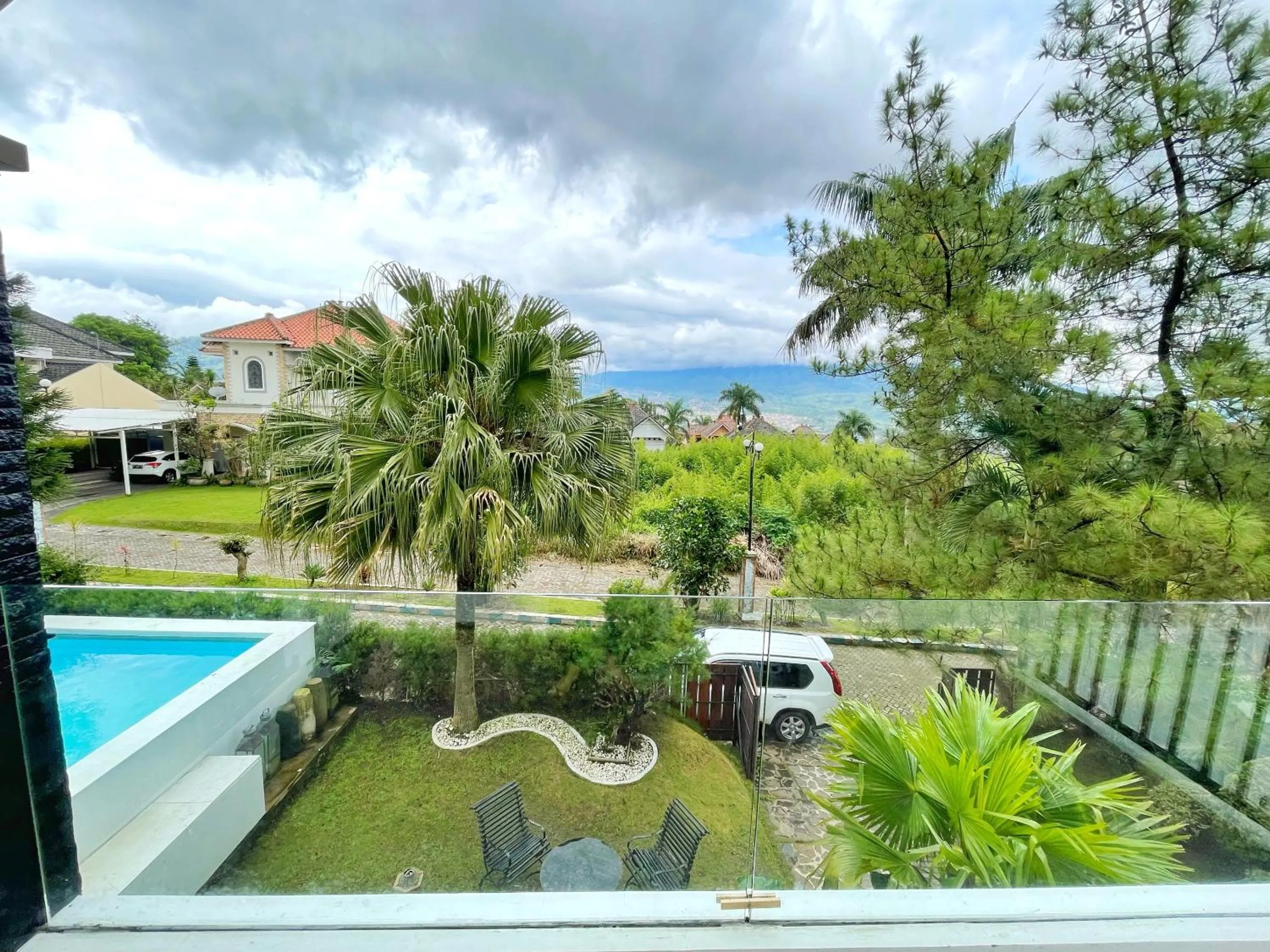 View (from property/room) in Vila Batu Bale-Bale
