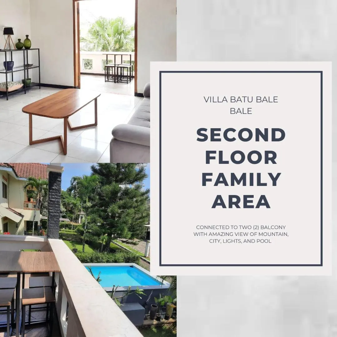 Family in Vila Batu Bale-Bale