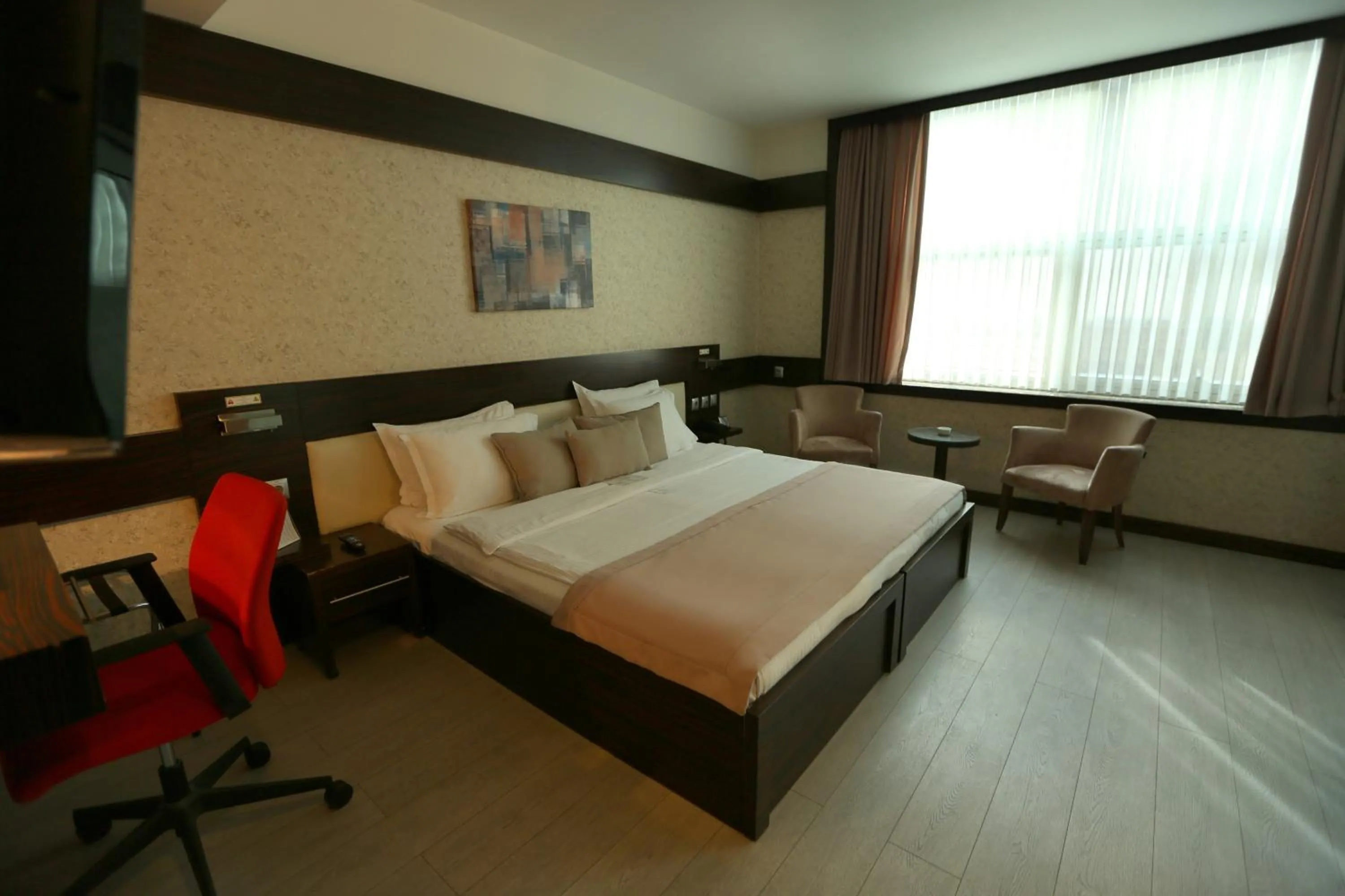 TV and multimedia in Wes Hotel