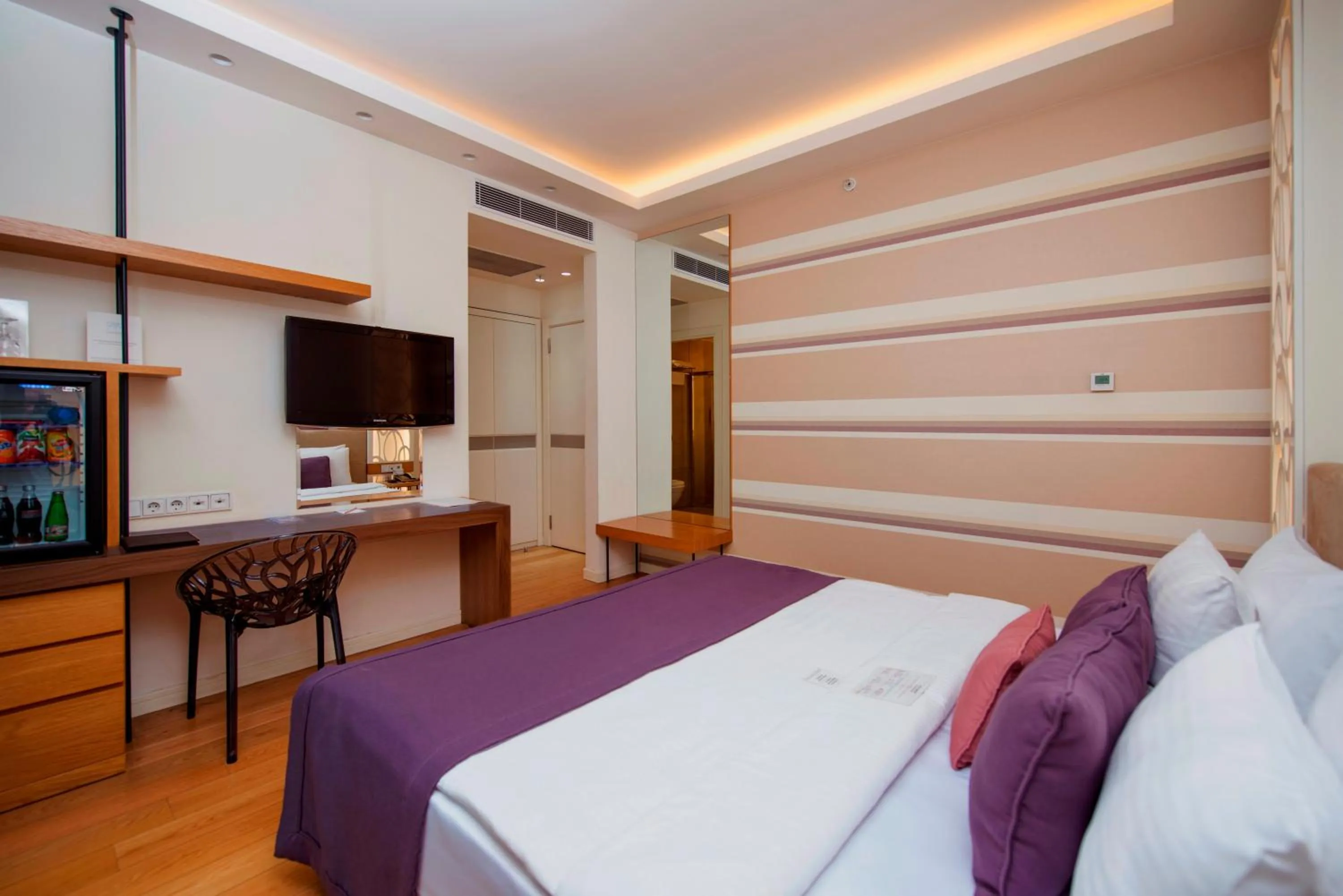 Property logo or sign in Wes Hotel