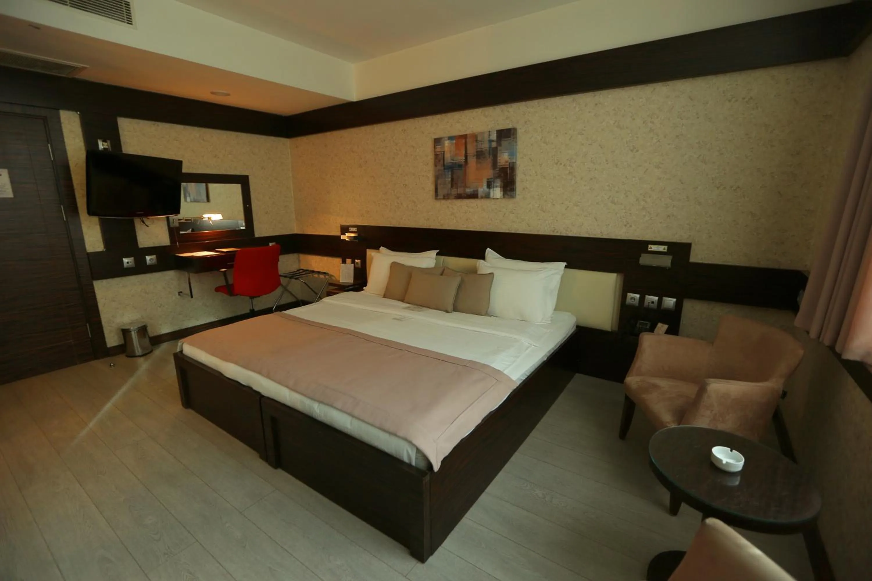 TV and multimedia in Wes Hotel