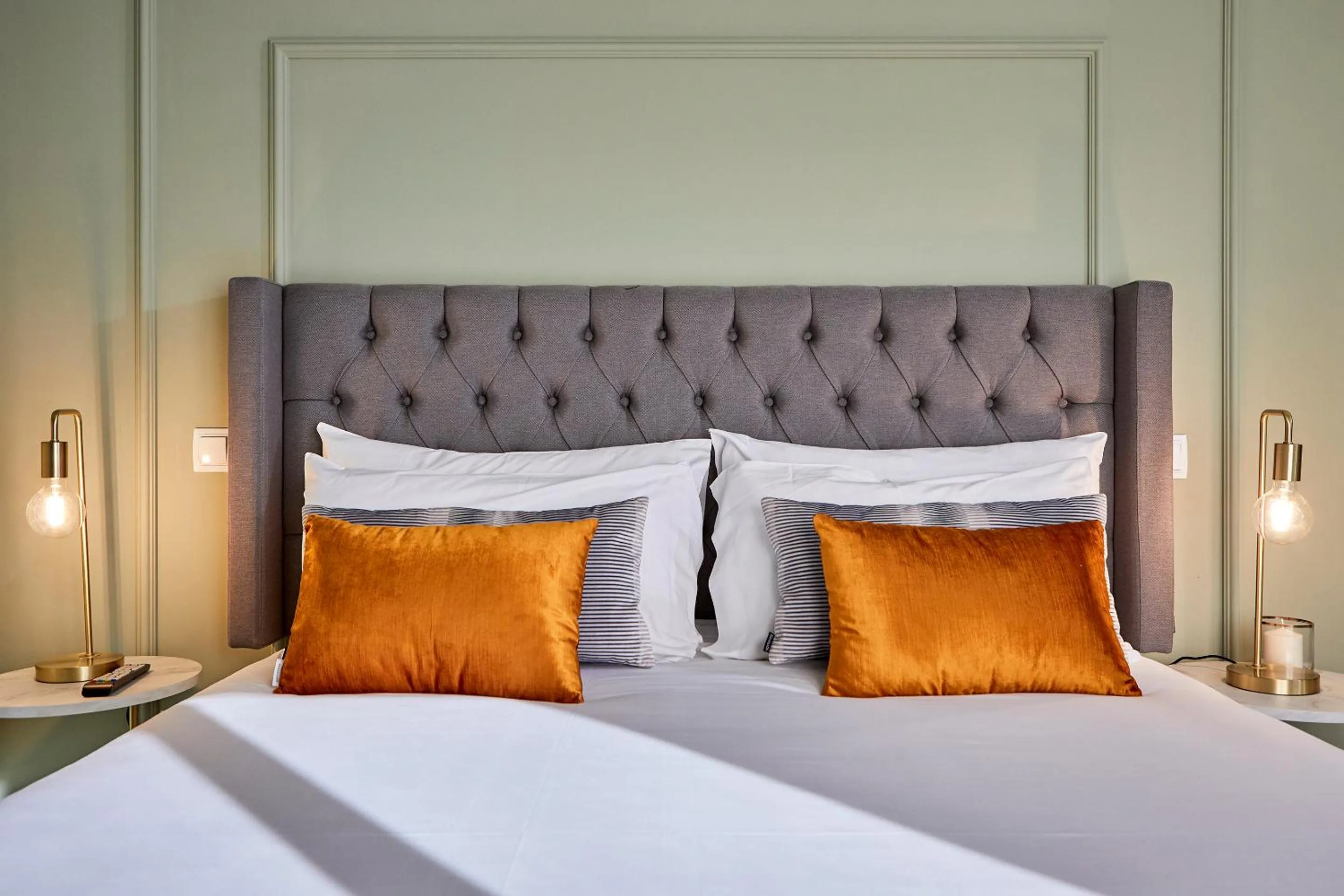 Bed in L&H La Latina Selection