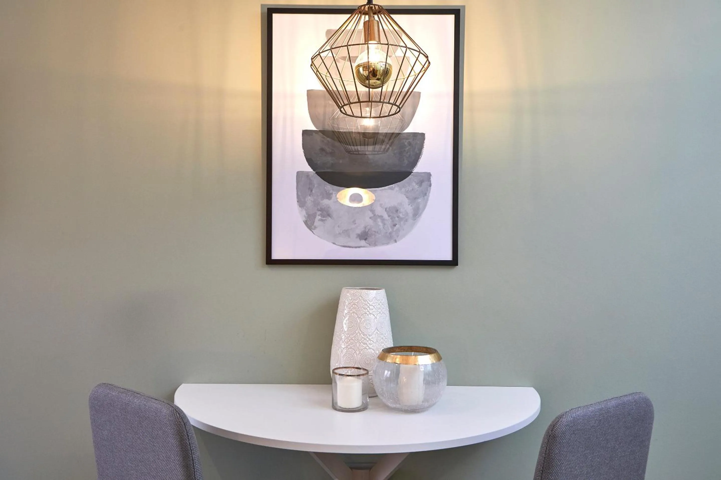 Dining area in L&H La Latina Selection