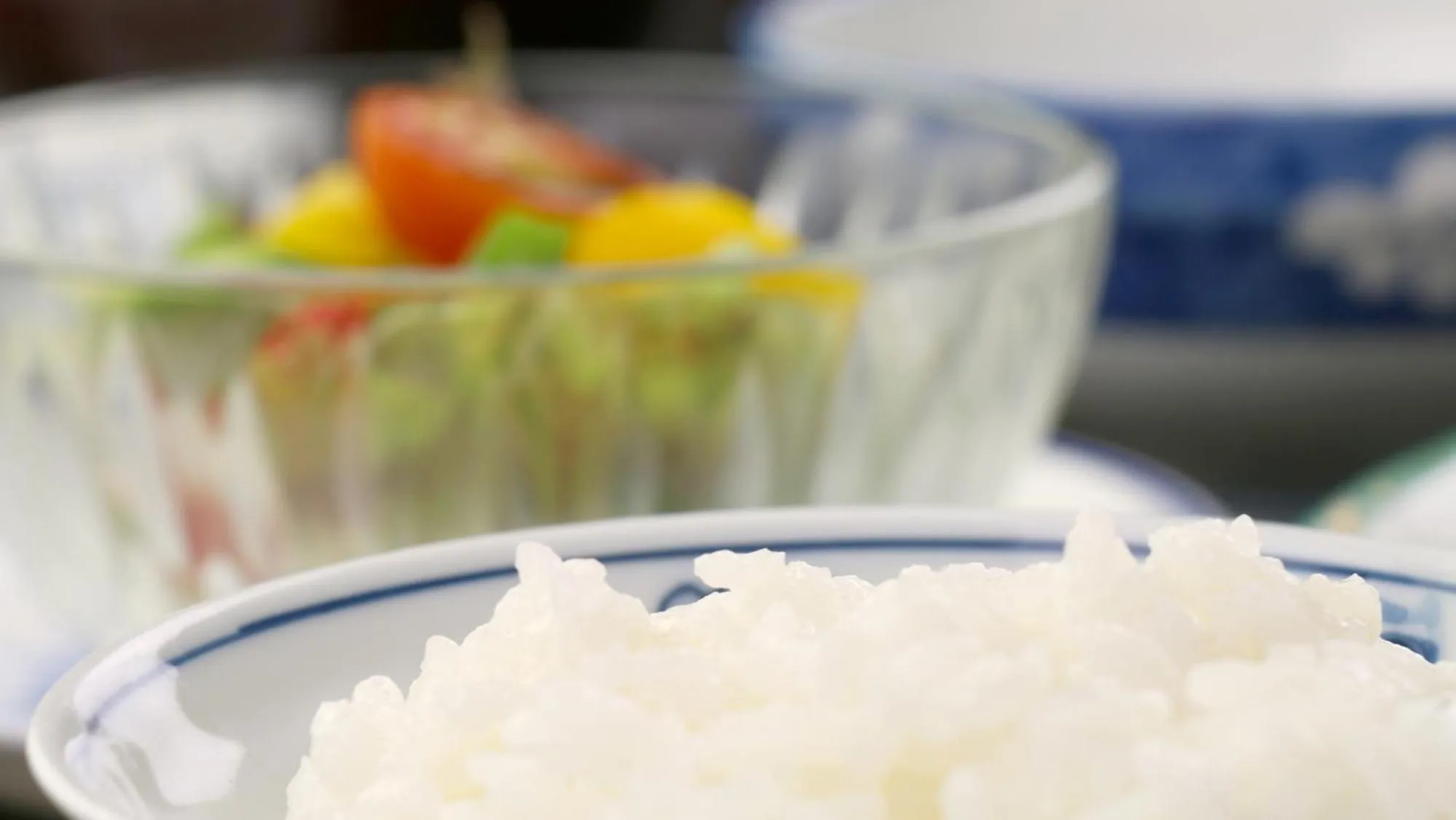 Breakfast in Yufuin Yamaboushi