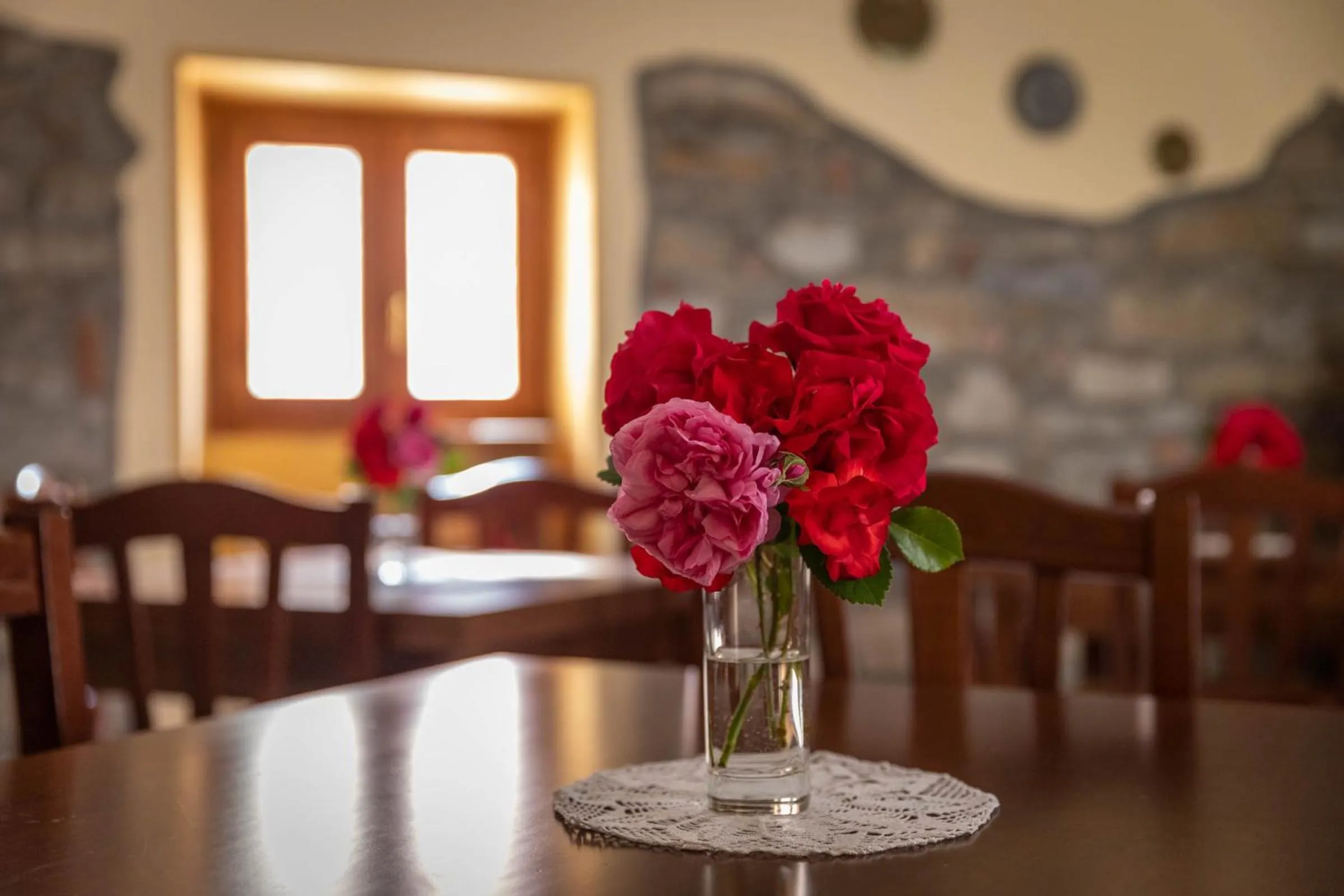 Restaurant/places to eat in B&B La Mortella