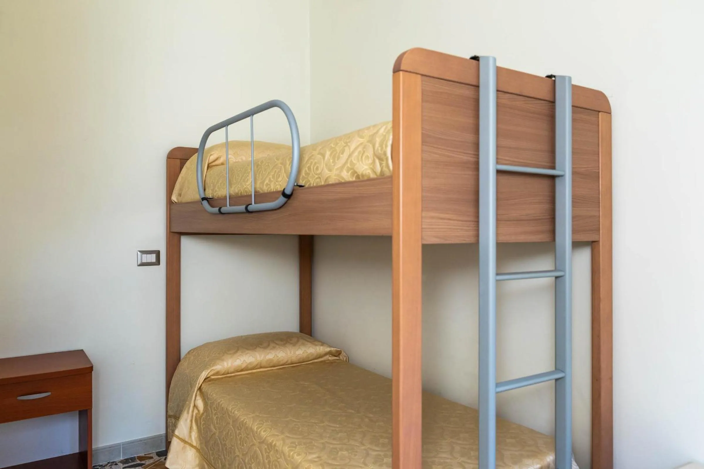 Bedroom, Bed in B&B La Mortella