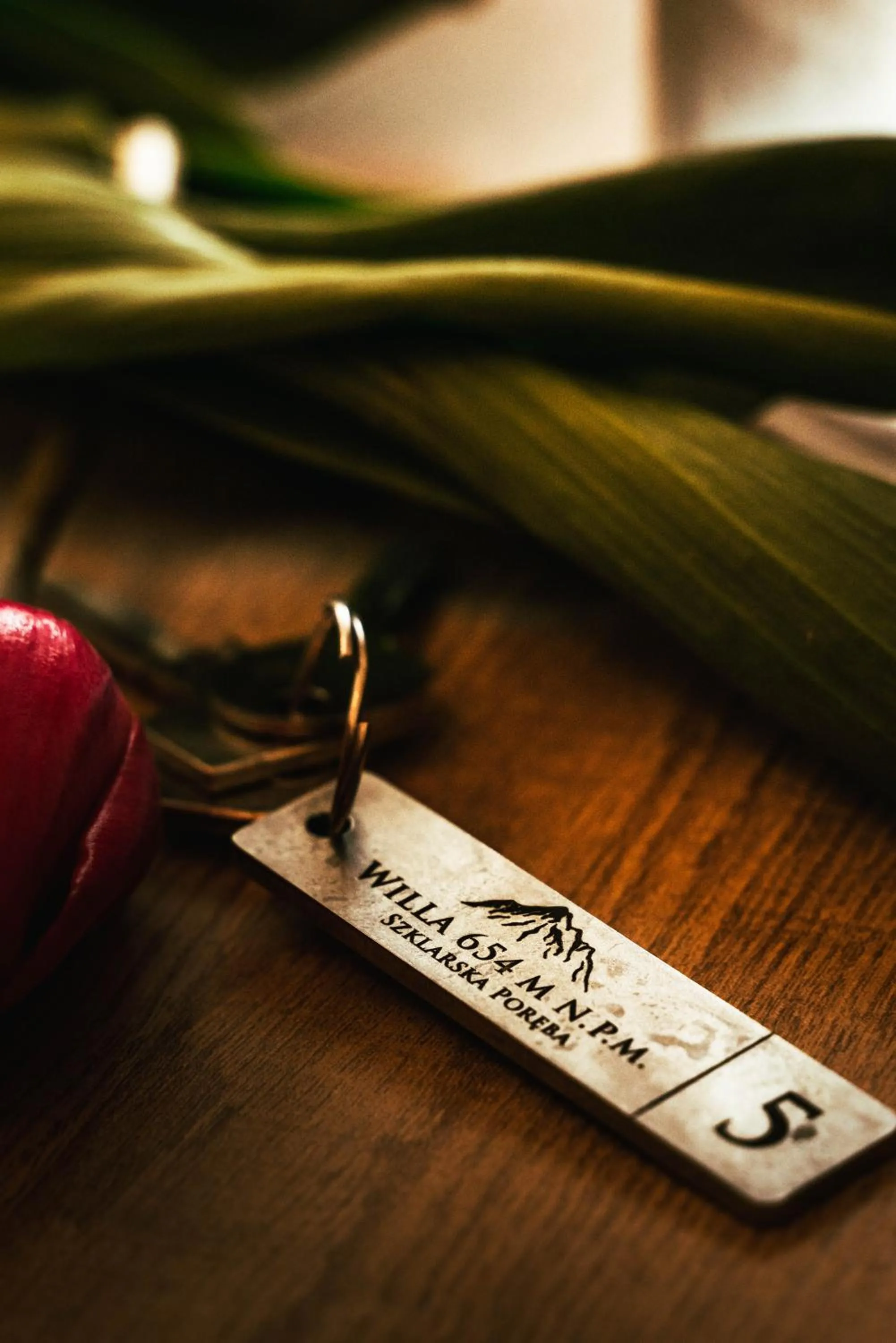 Property logo or sign in Willa 654