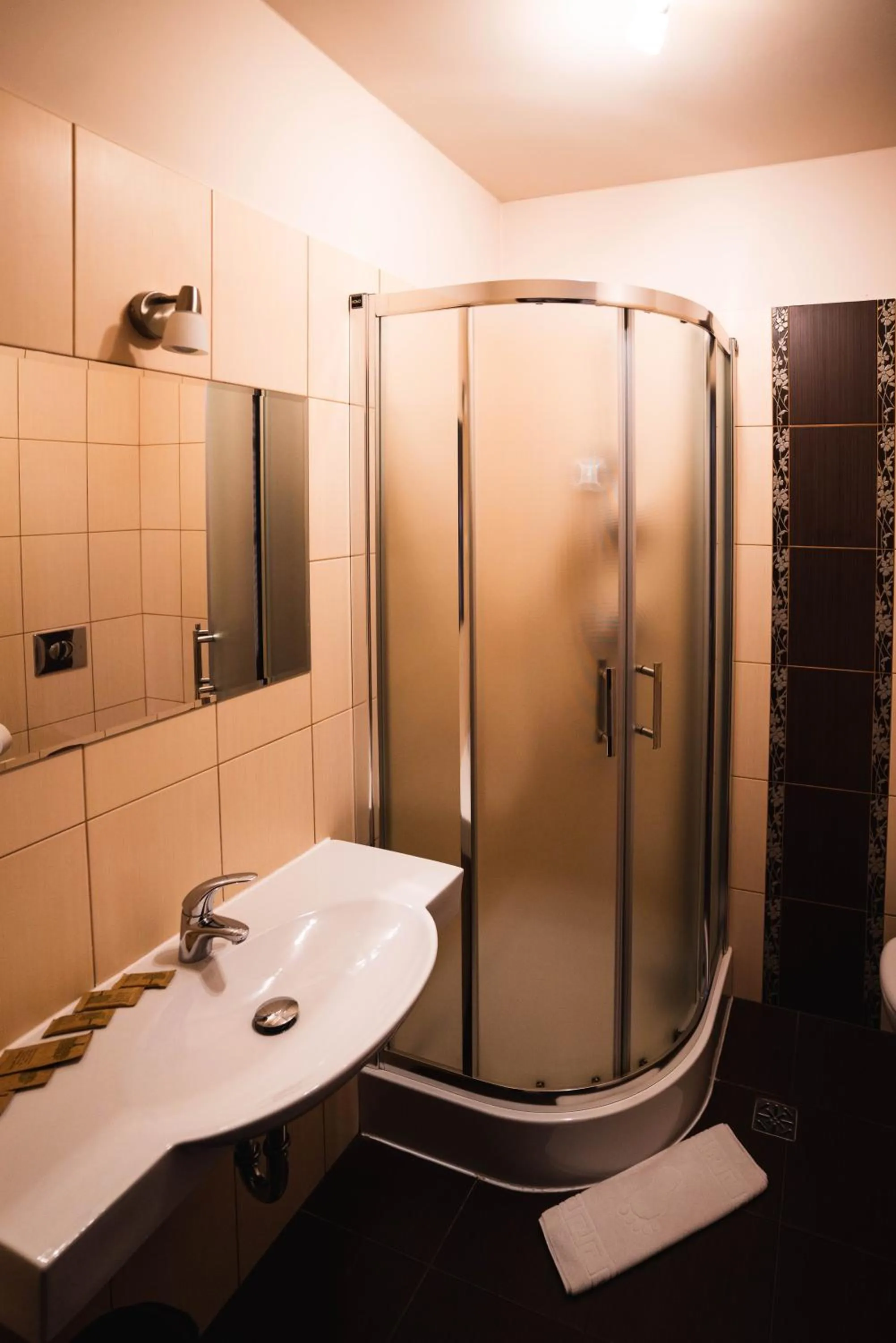 Bathroom in Willa 654