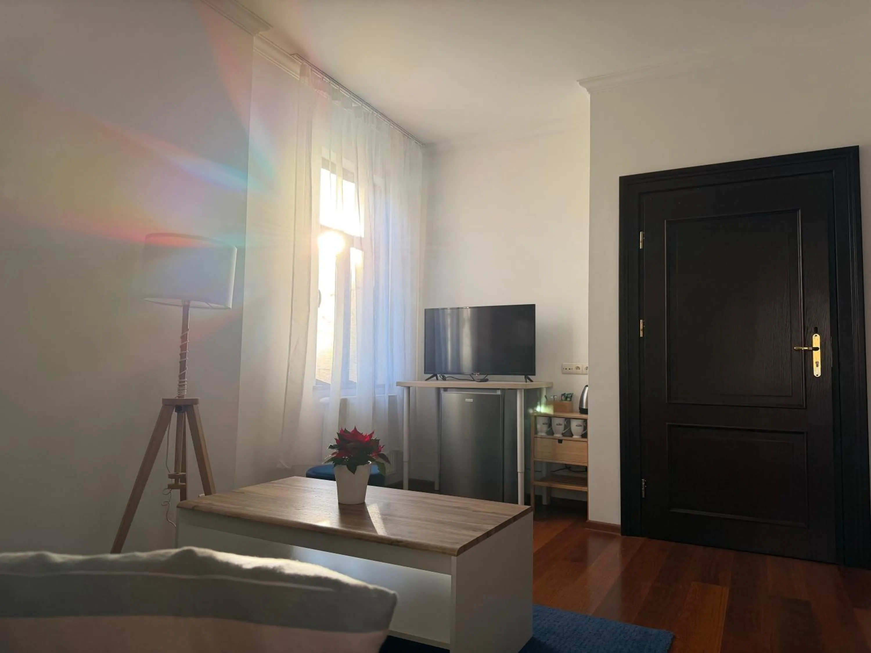 Living room in Willa 654