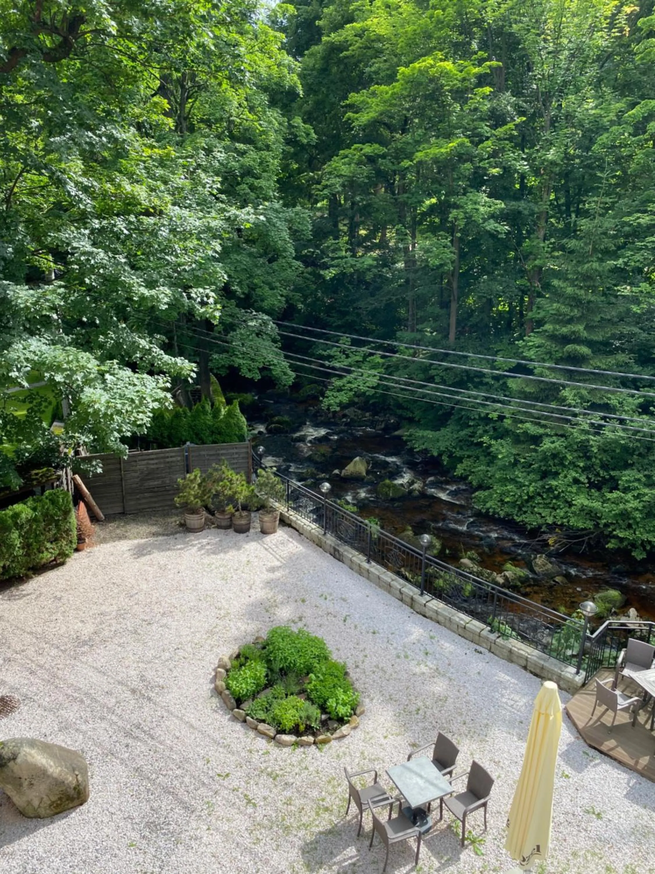 Coffee/tea facilities in Willa 654