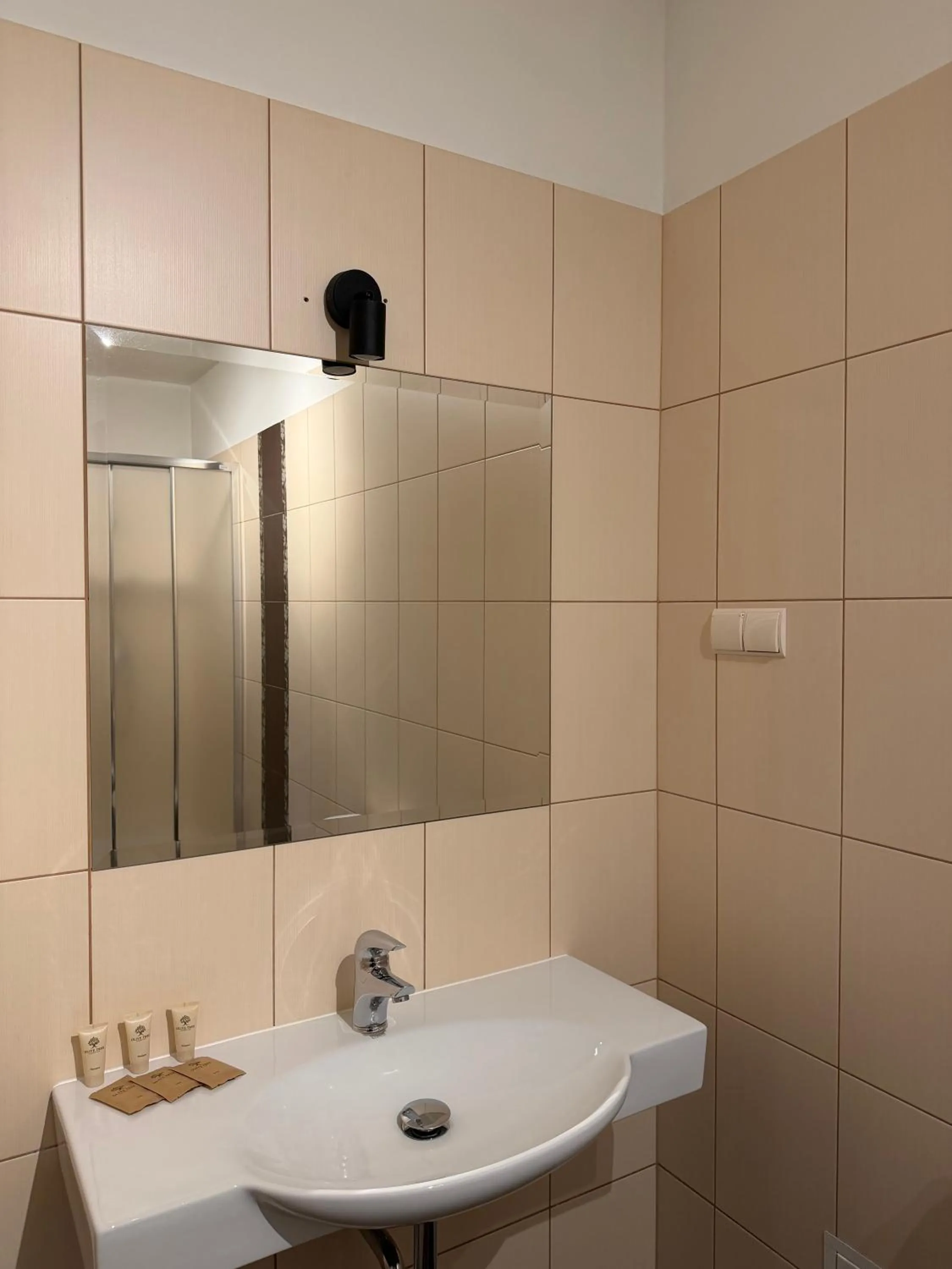 Bathroom in Willa 654