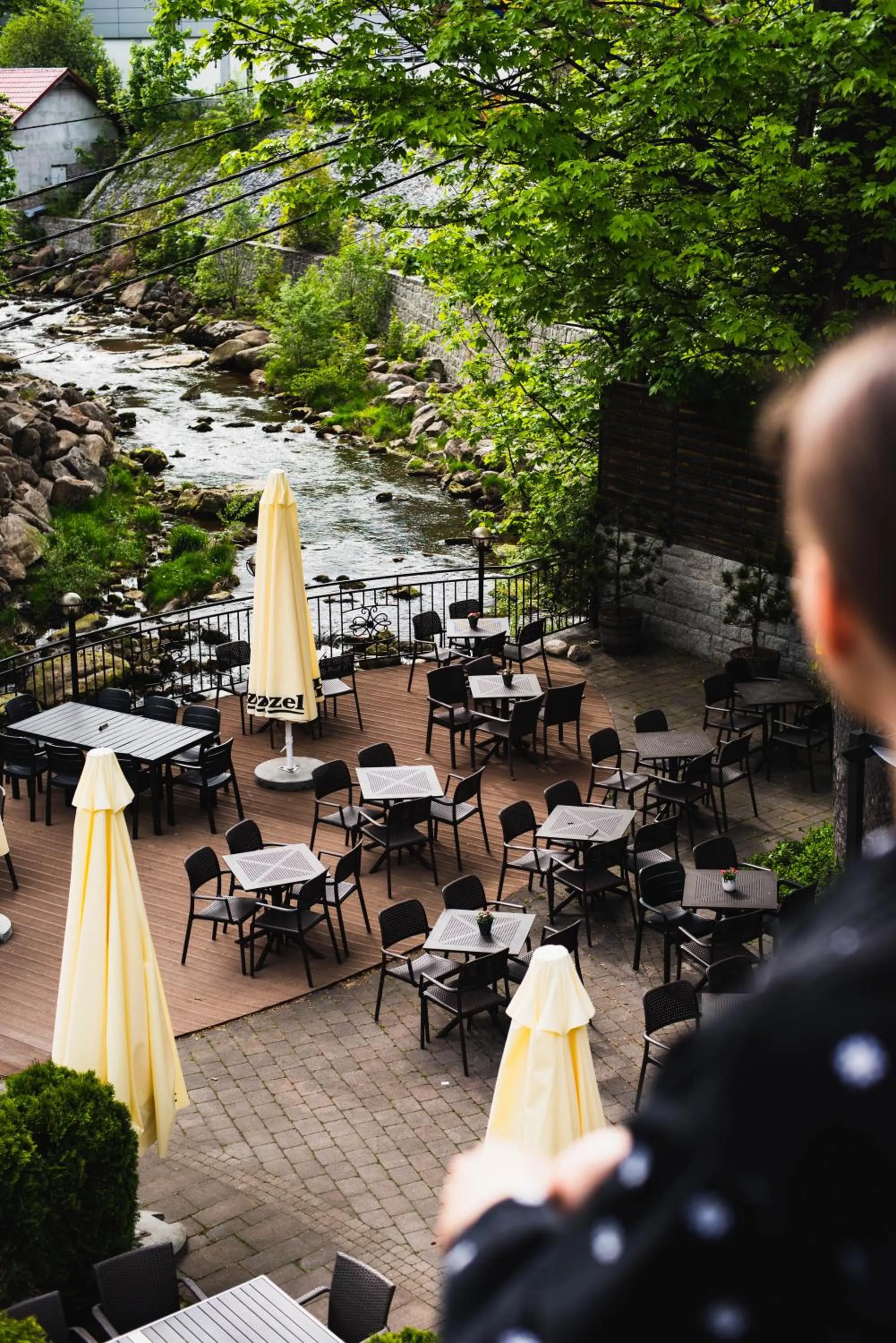 View (from property/room) in Willa 654