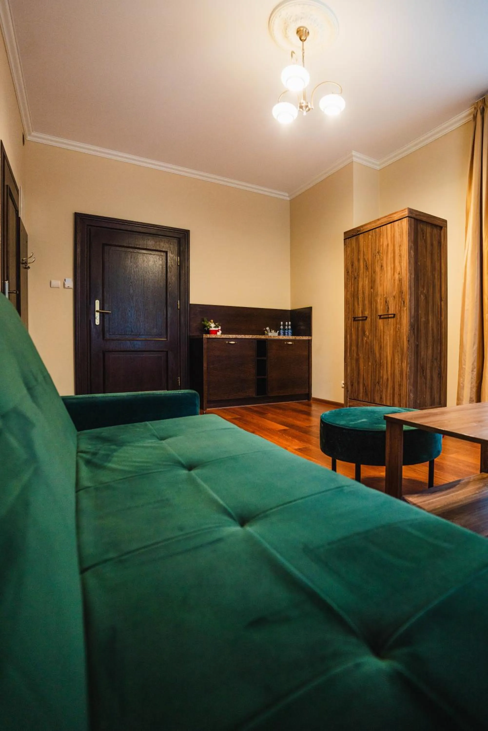 Communal lounge/ TV room in Willa 654