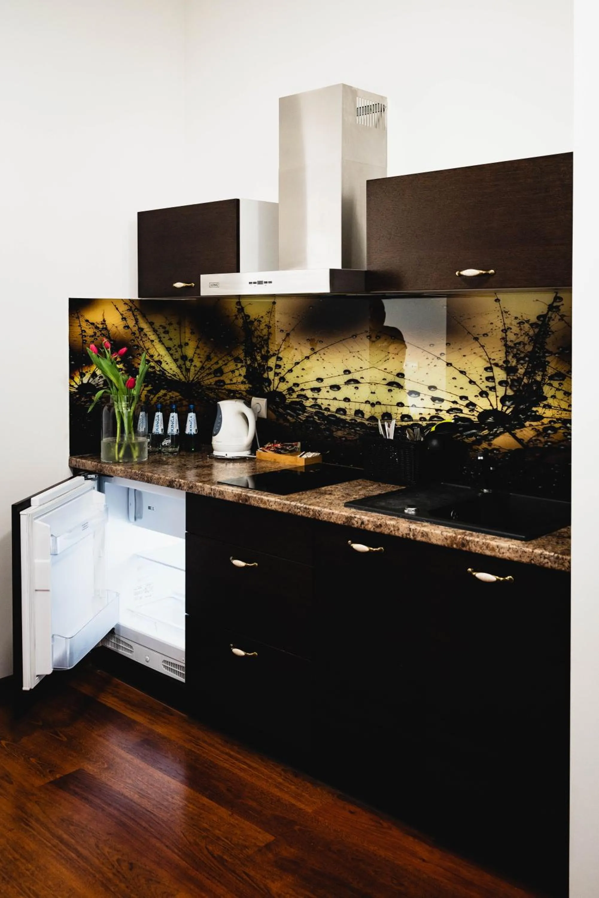 Coffee/tea facilities in Willa 654