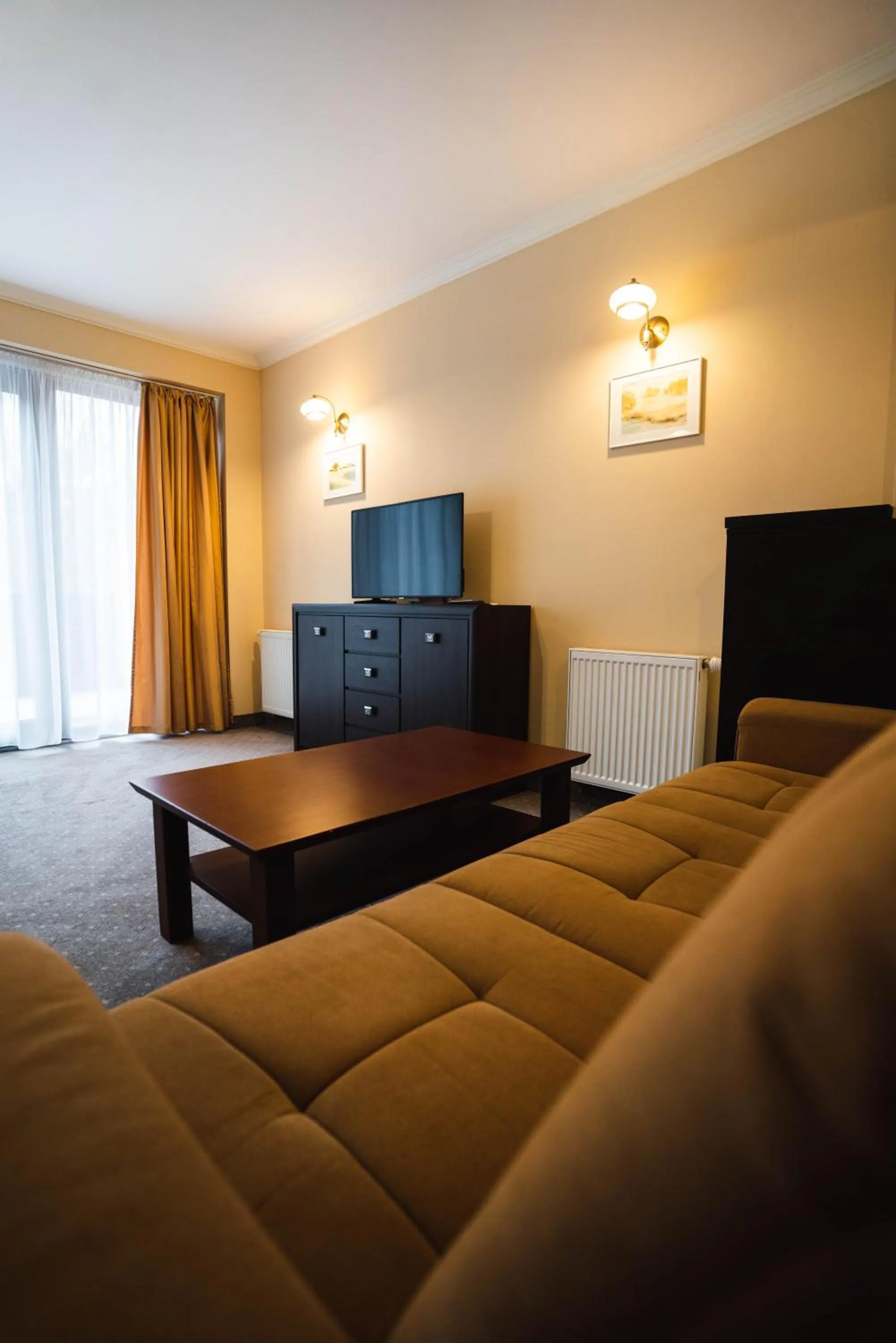 Communal lounge/ TV room in Willa 654