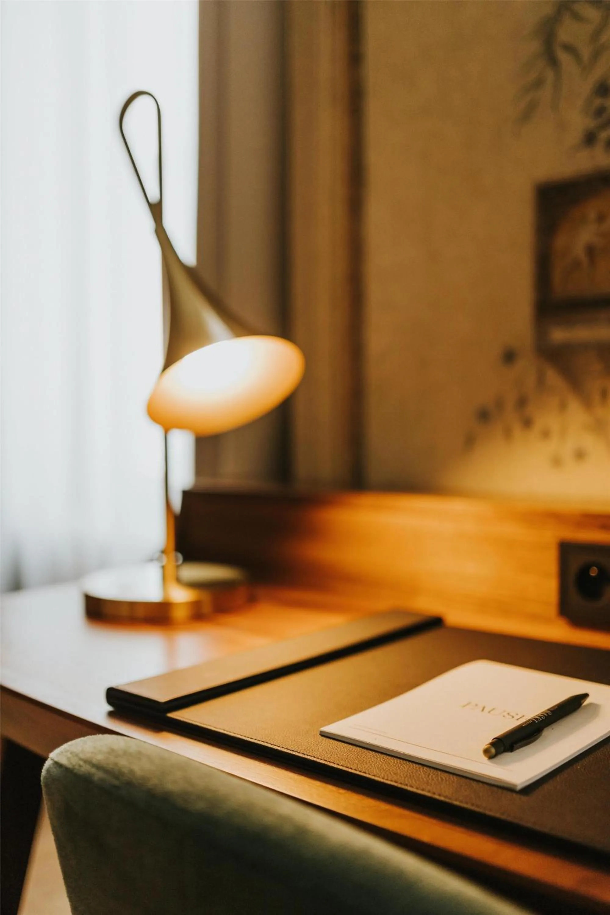 Bedroom in Hotel Saski Krakow Curio Collection by Hilton