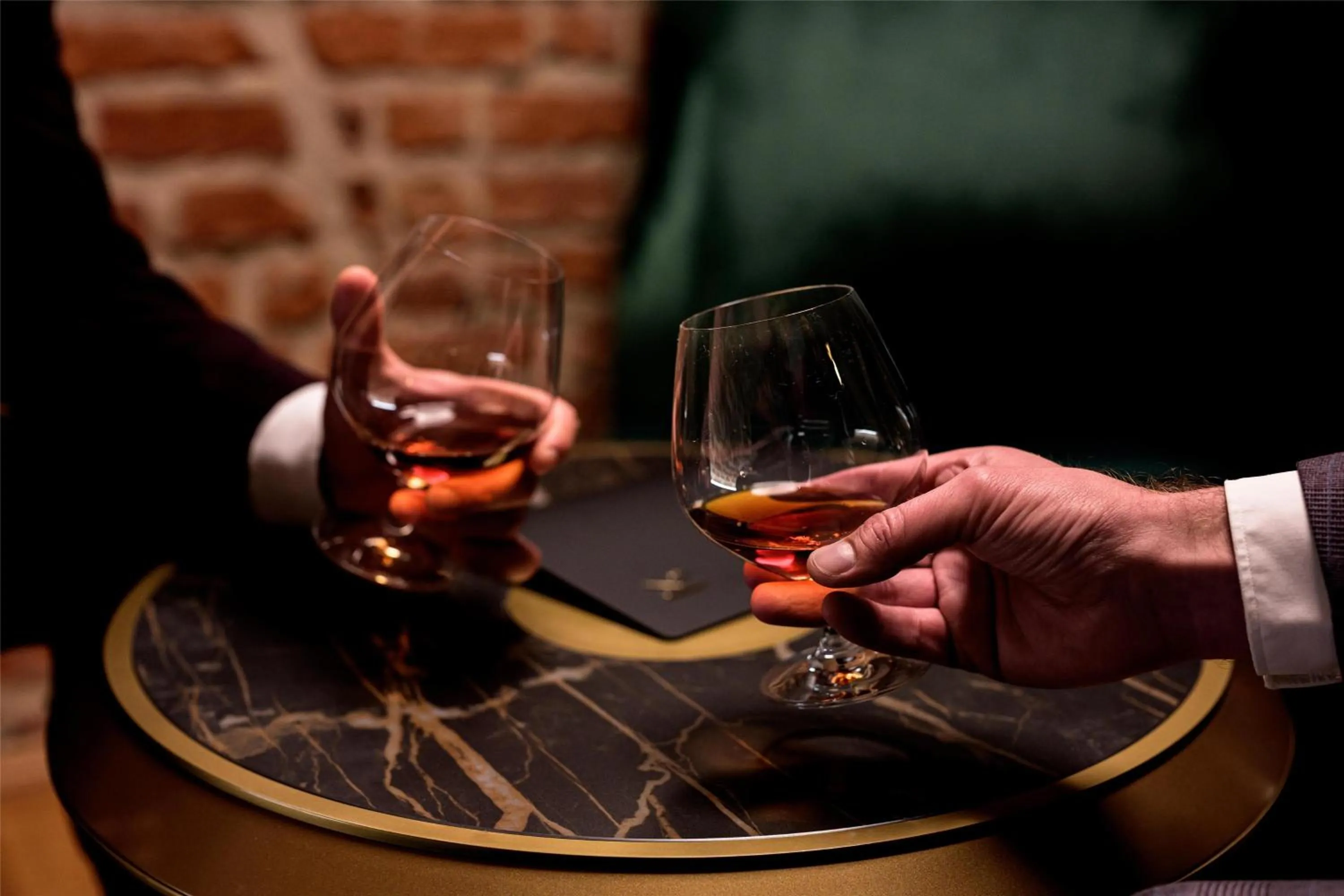 Lounge or bar in Hotel Saski Krakow Curio Collection by Hilton