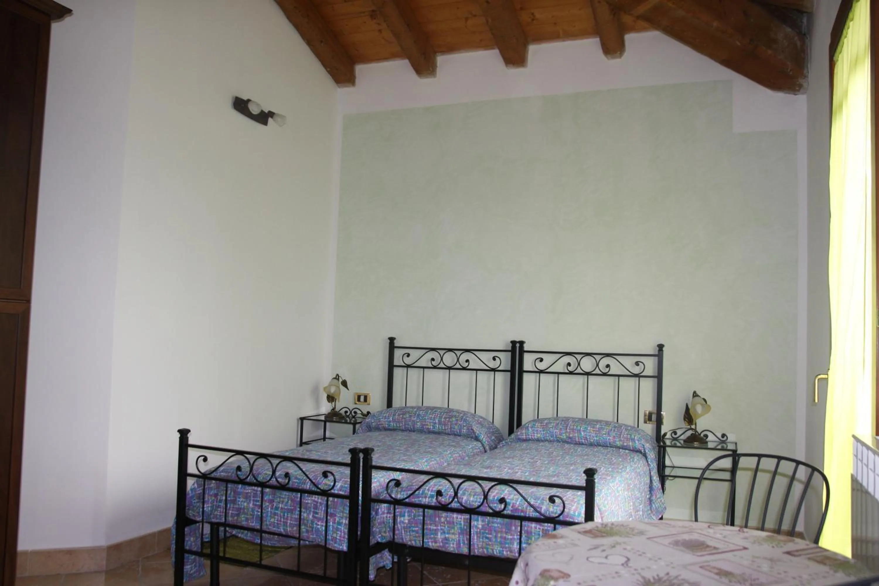 Photo of the whole room in B&B Oasi