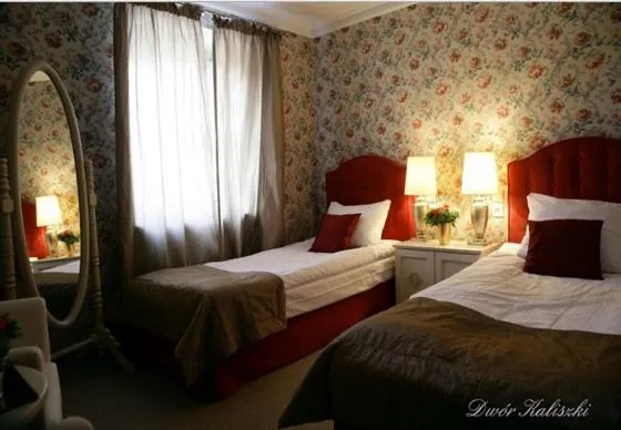 Standard Double Room in Dwór Kaliszki