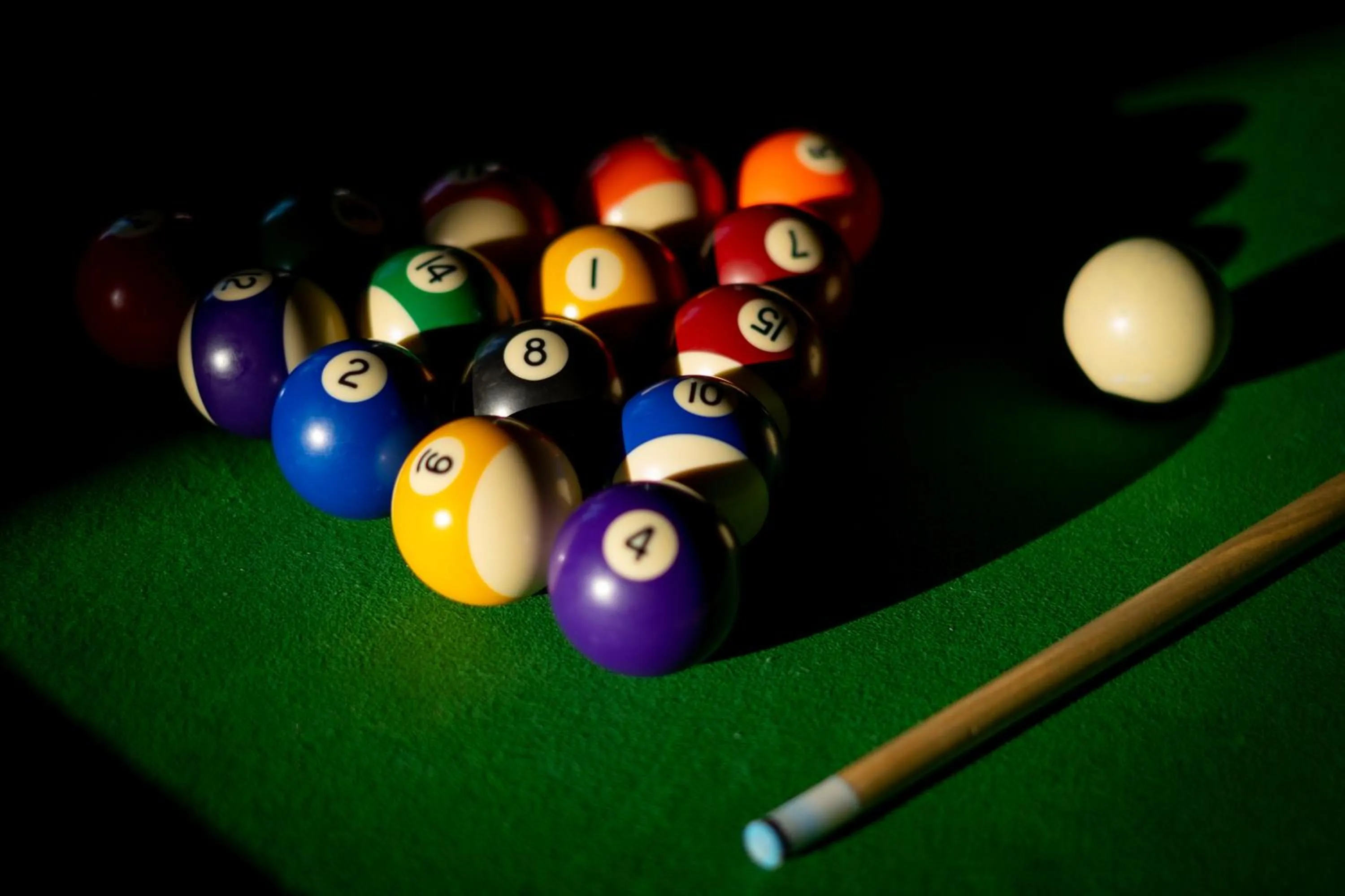Billiard in Dwór Kaliszki