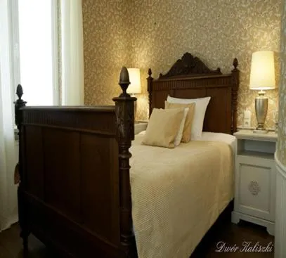 Single Room with Park View - single occupancy in Dwór Kaliszki