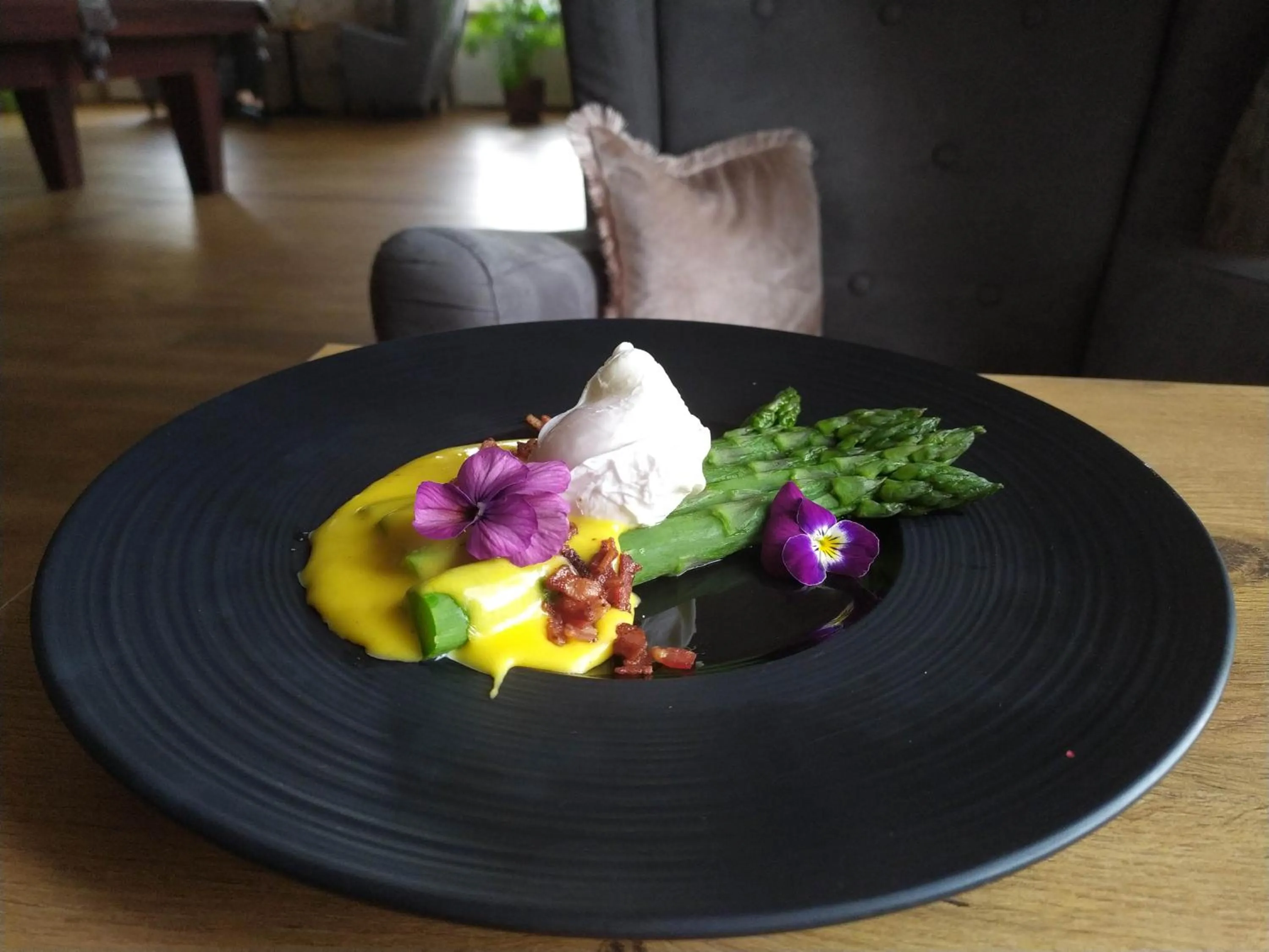 Restaurant/places to eat in Dwór Kaliszki