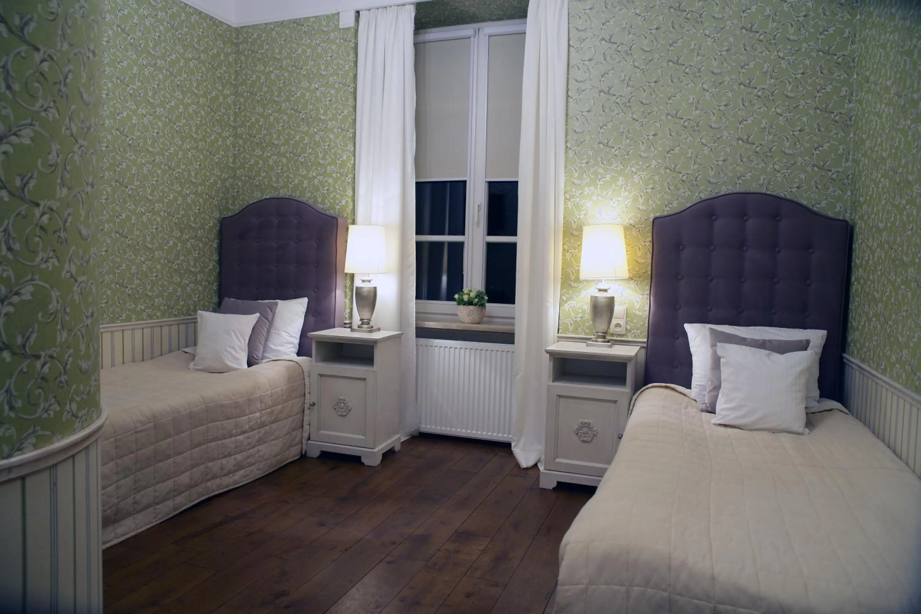 Bed in Dwór Kaliszki