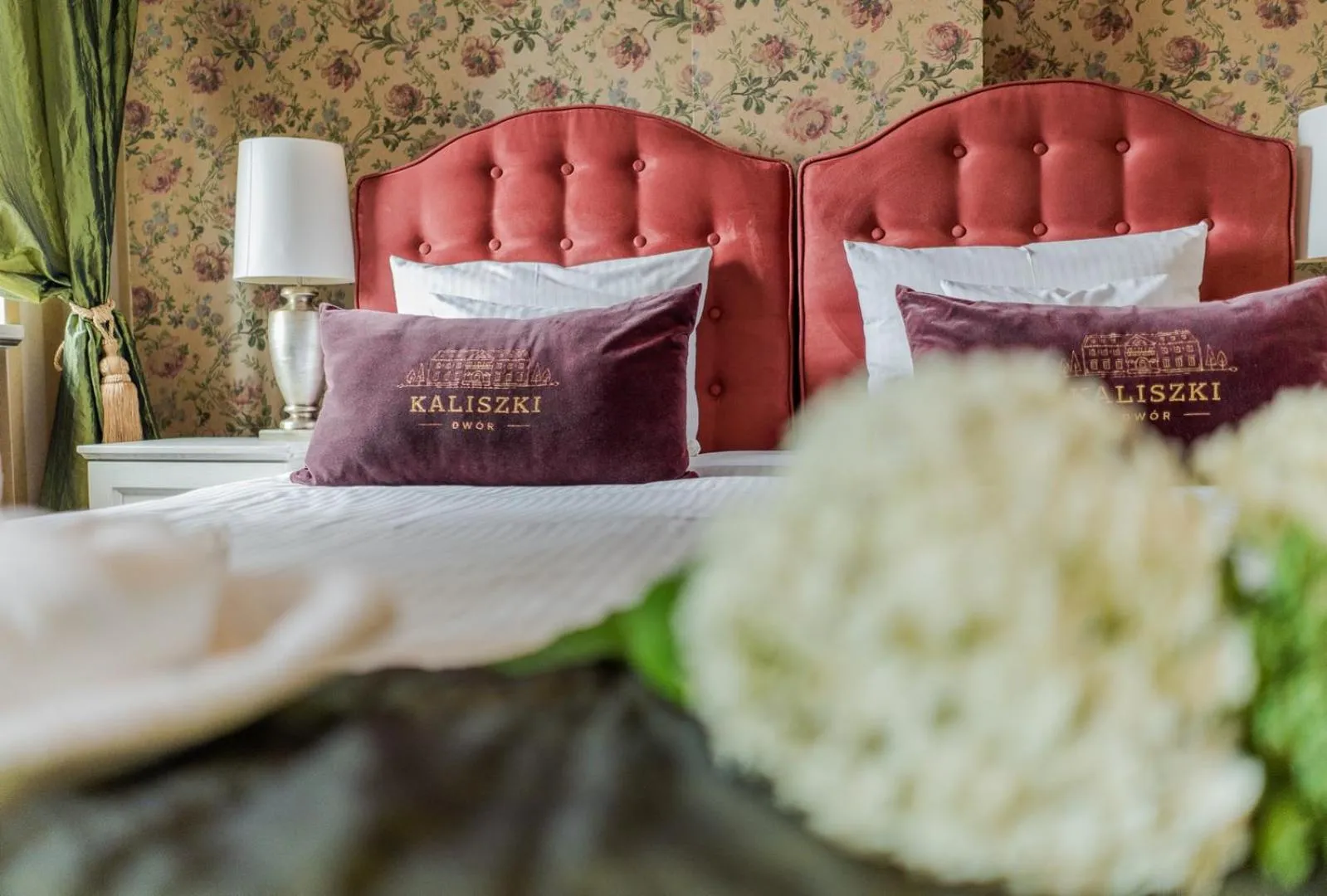 Bed in Dwór Kaliszki