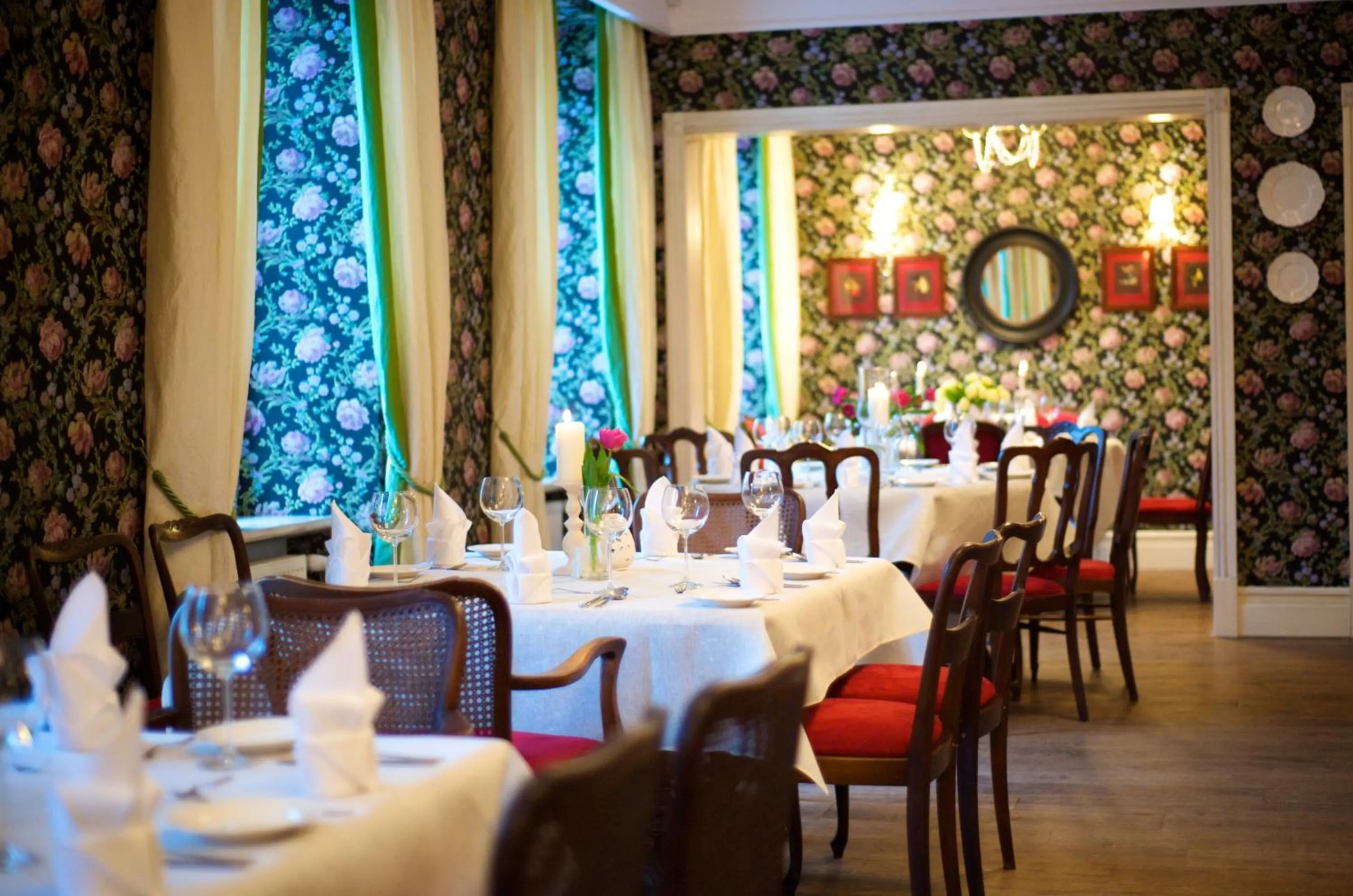 Restaurant/places to eat in Dwór Kaliszki