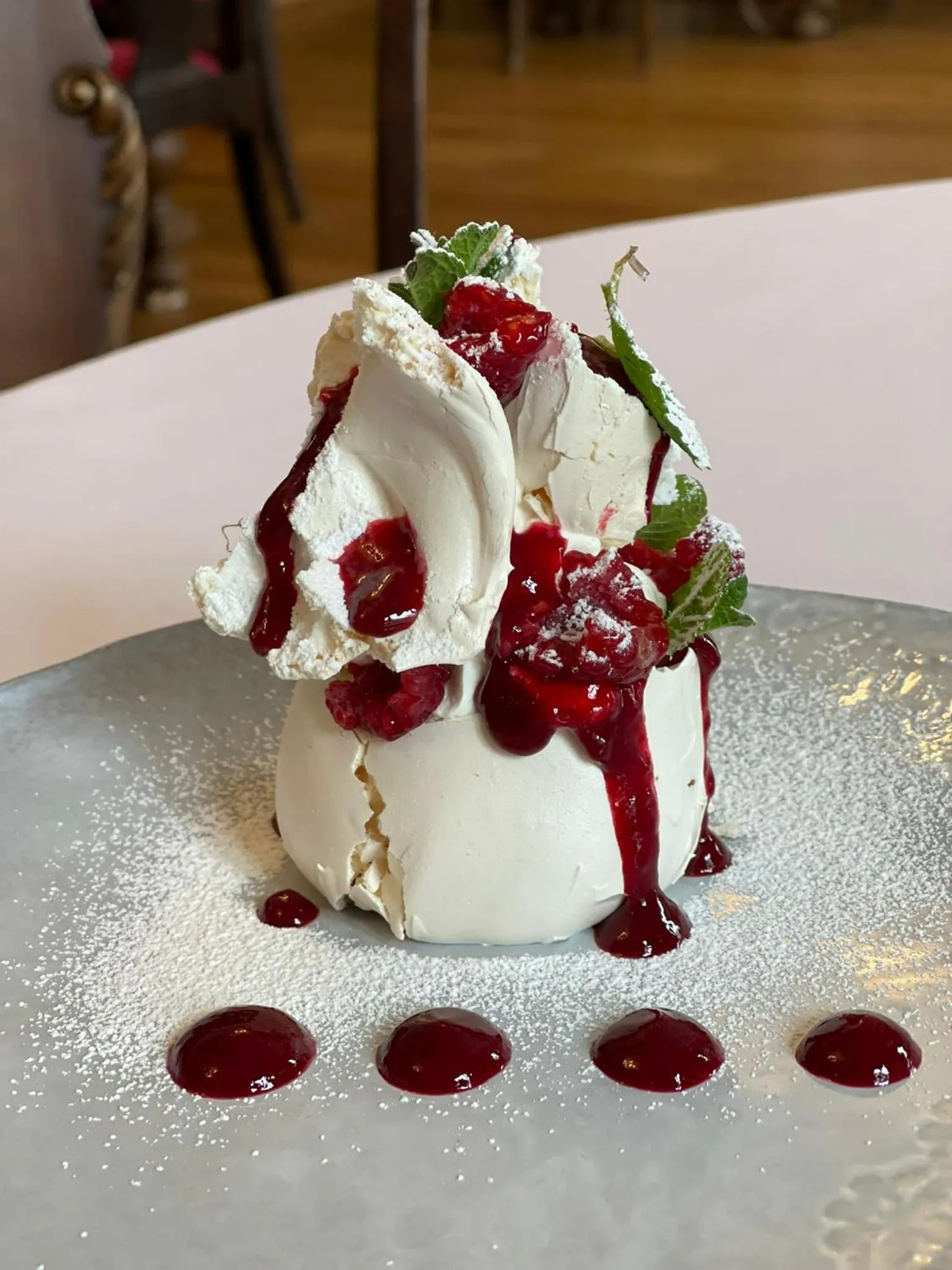 Restaurant/places to eat in Dwór Kaliszki