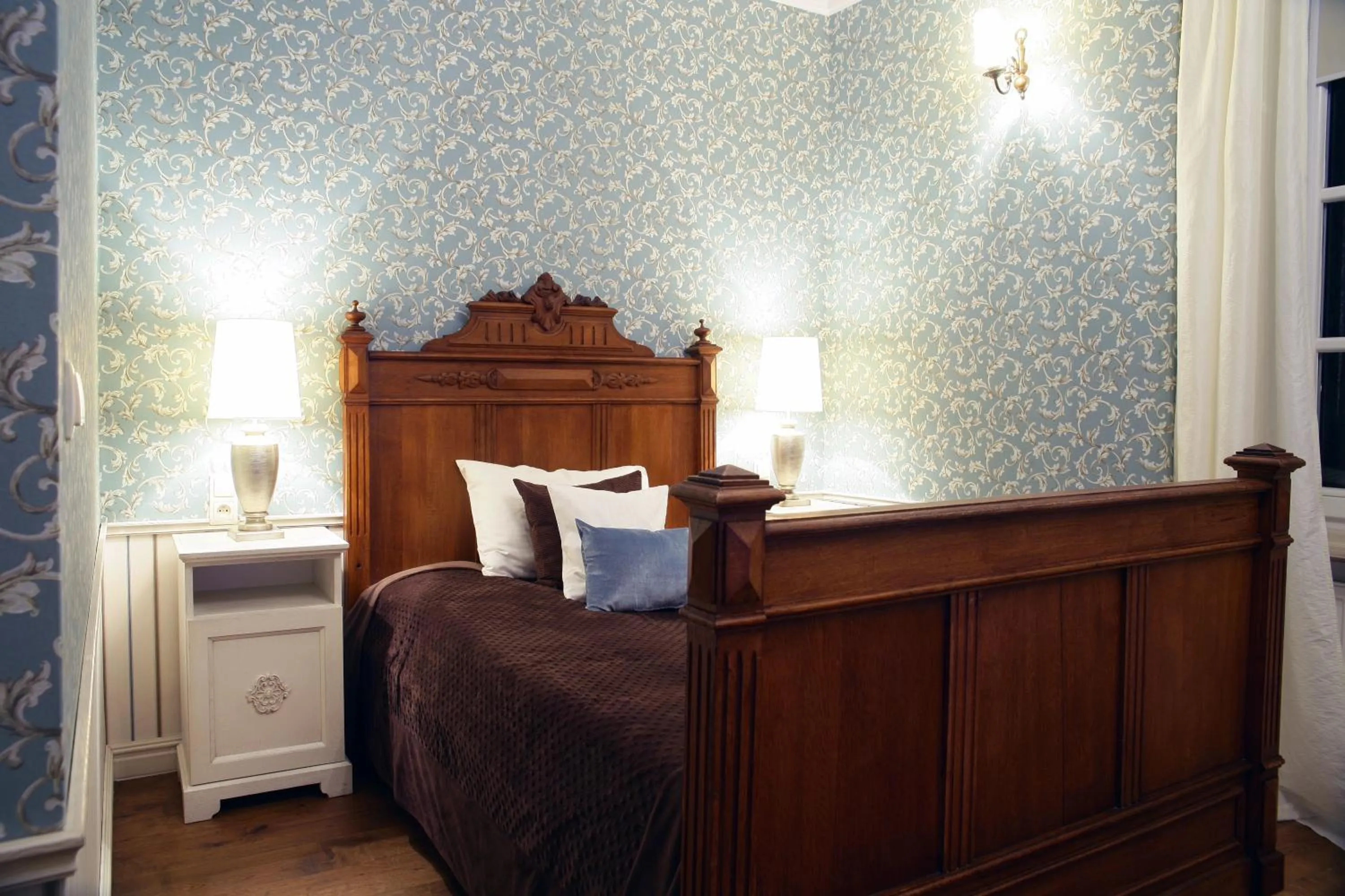 Bed in Dwór Kaliszki