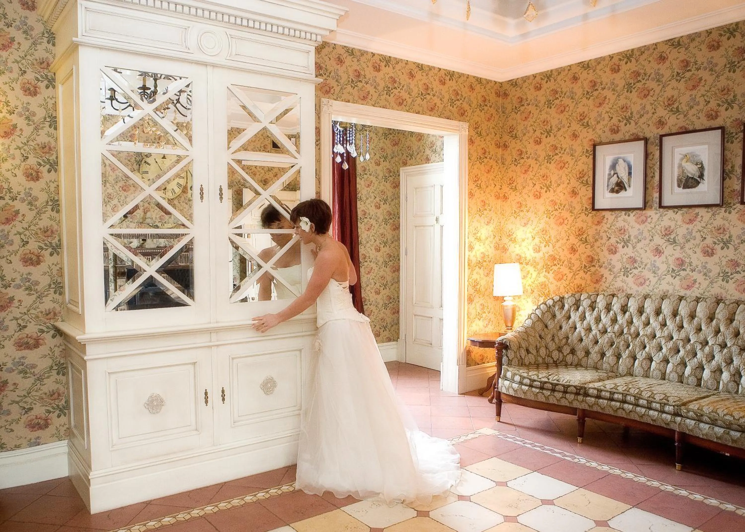 People in Dwór Kaliszki