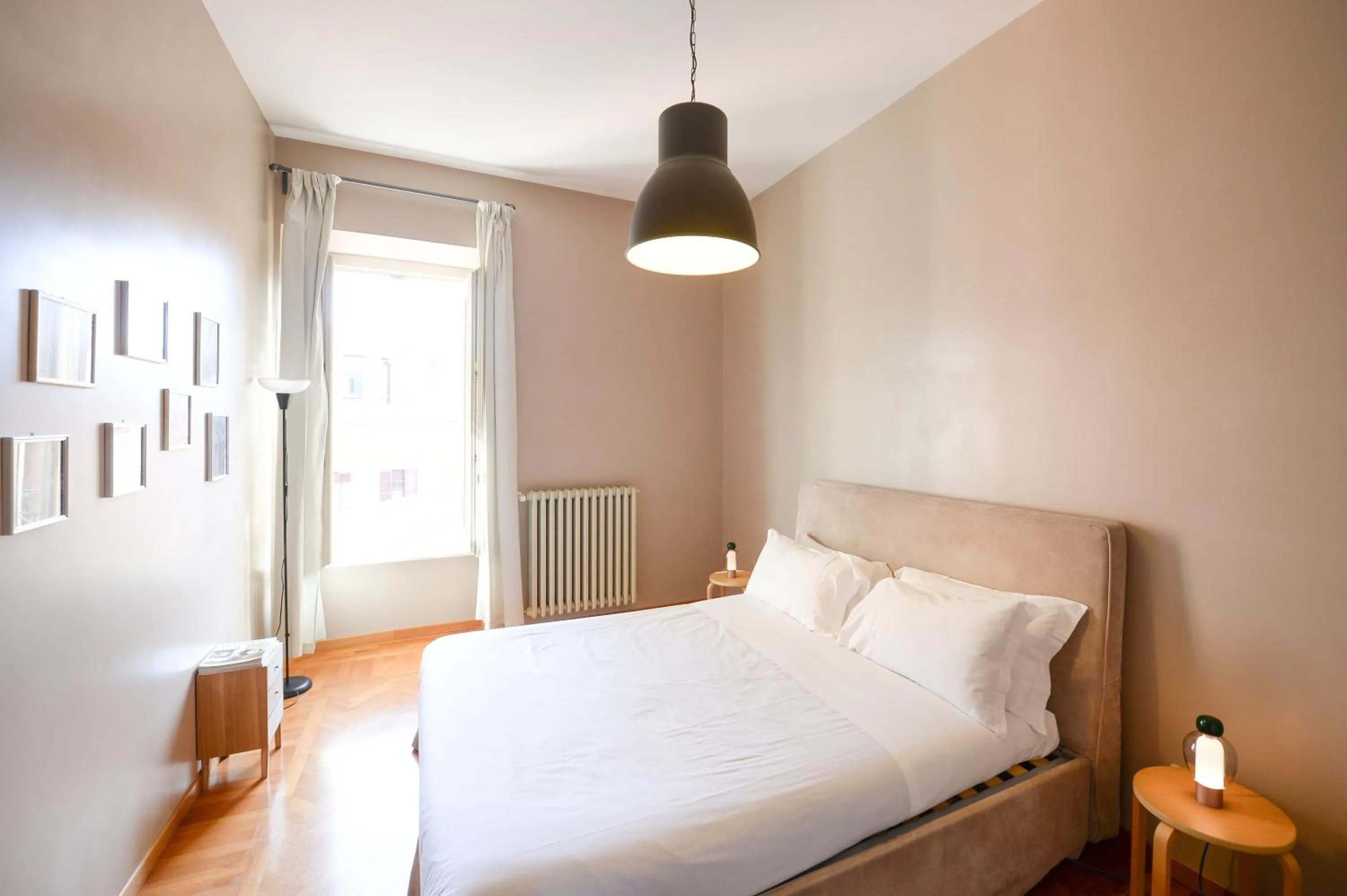 Bedroom, Bed in Fontana Più Stella