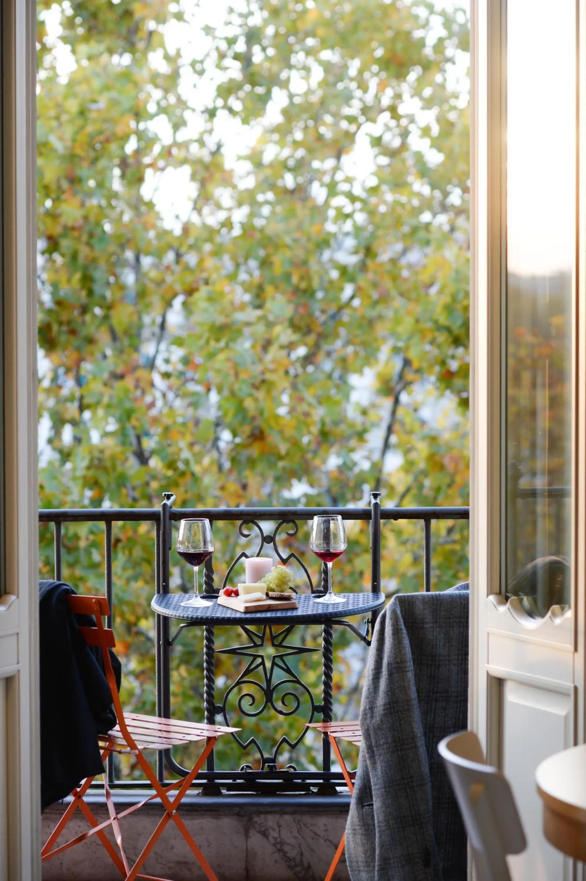 Balcony/Terrace in Fontana Più Stella