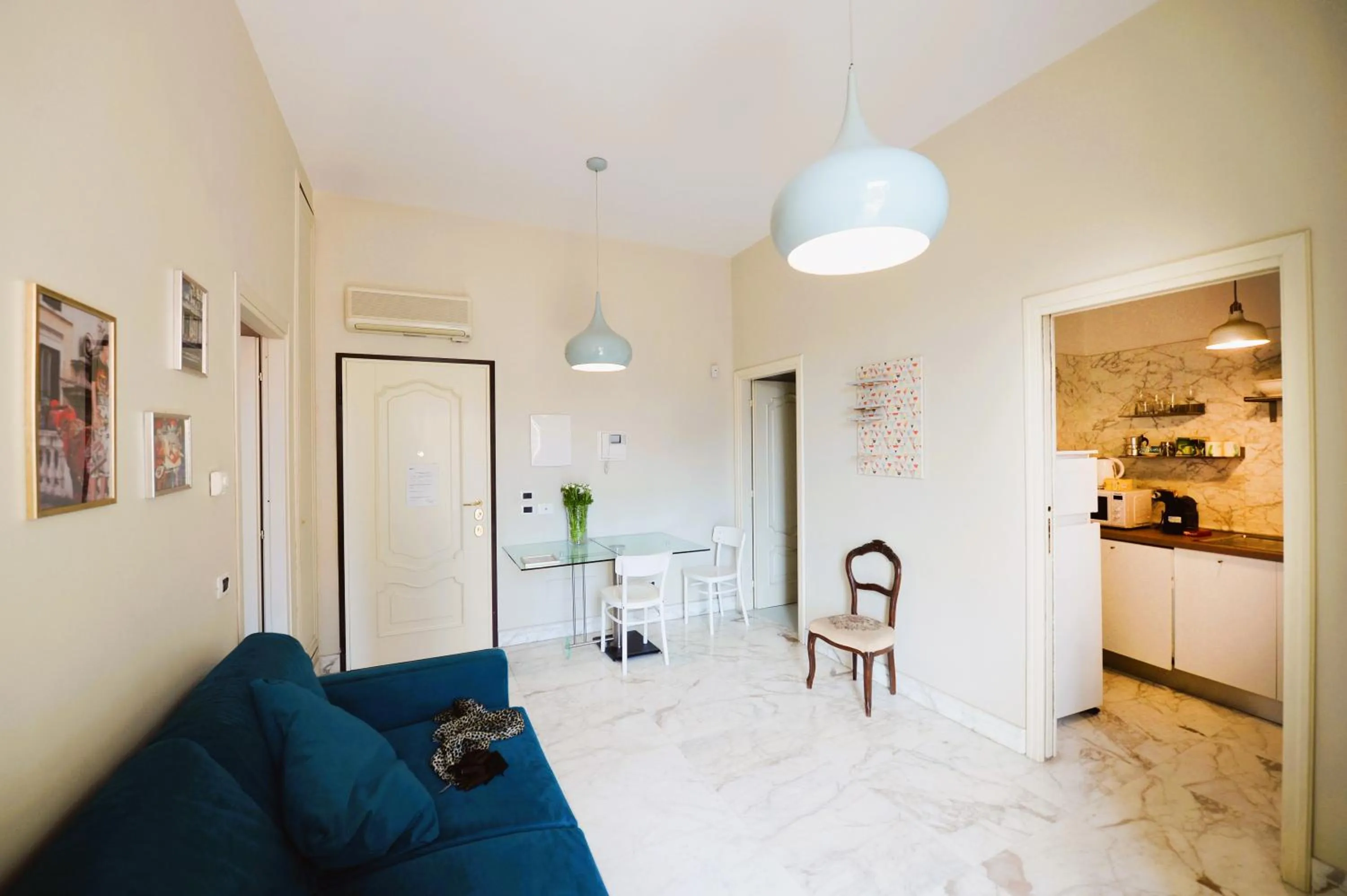 Living room in Fontana Più Stella