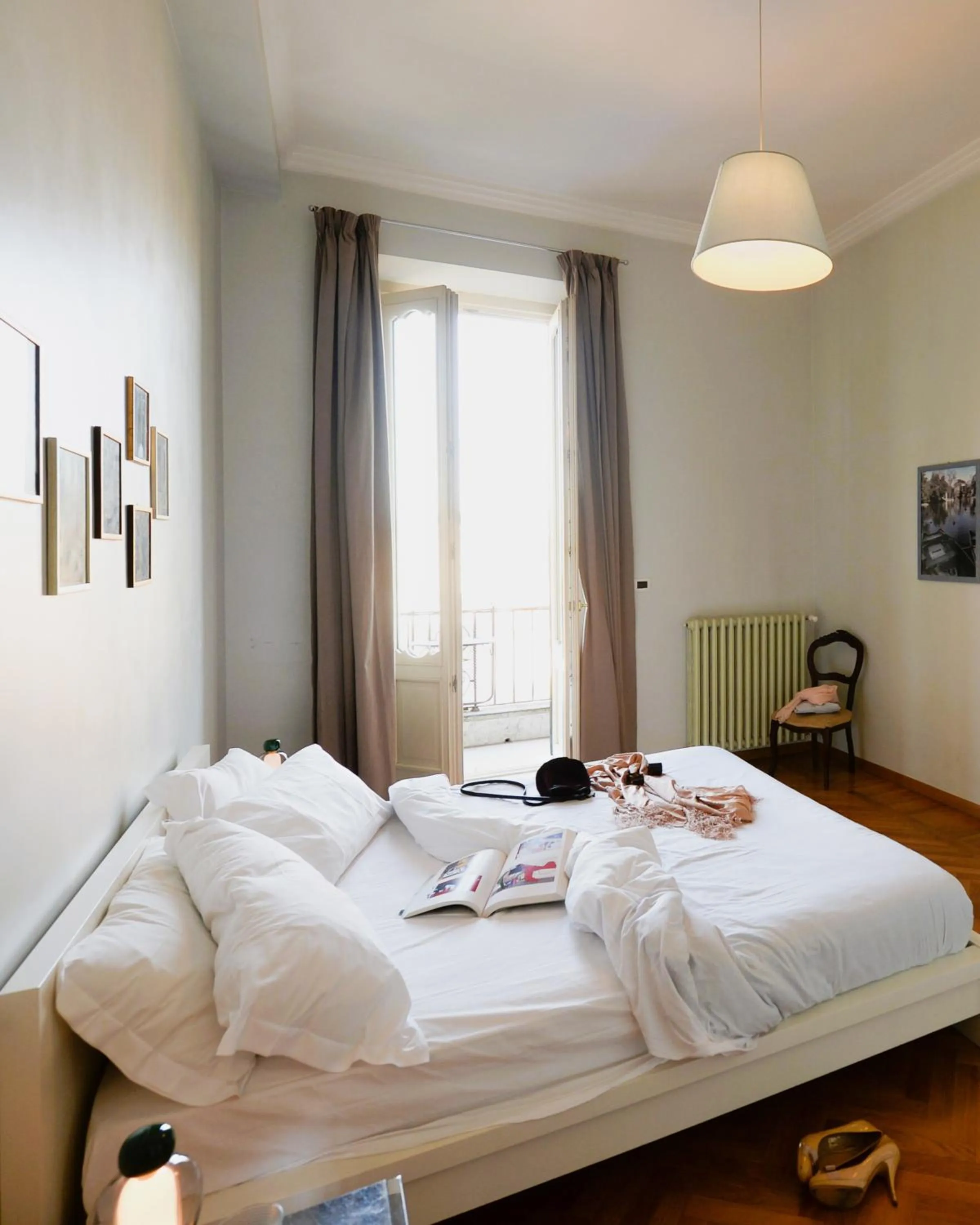 Bedroom, Bed in Fontana Più Stella