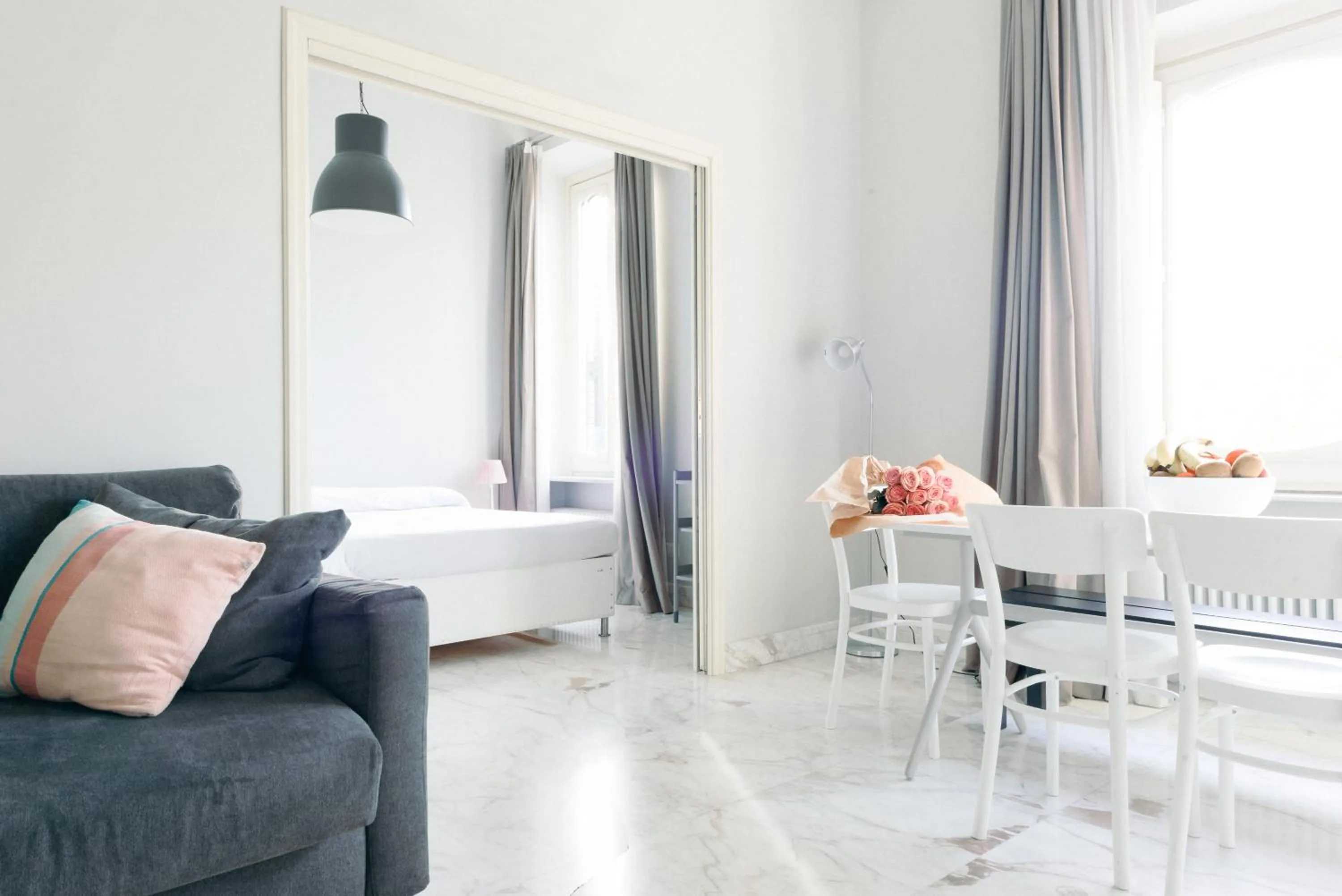 Photo of the whole room in Fontana Più Stella