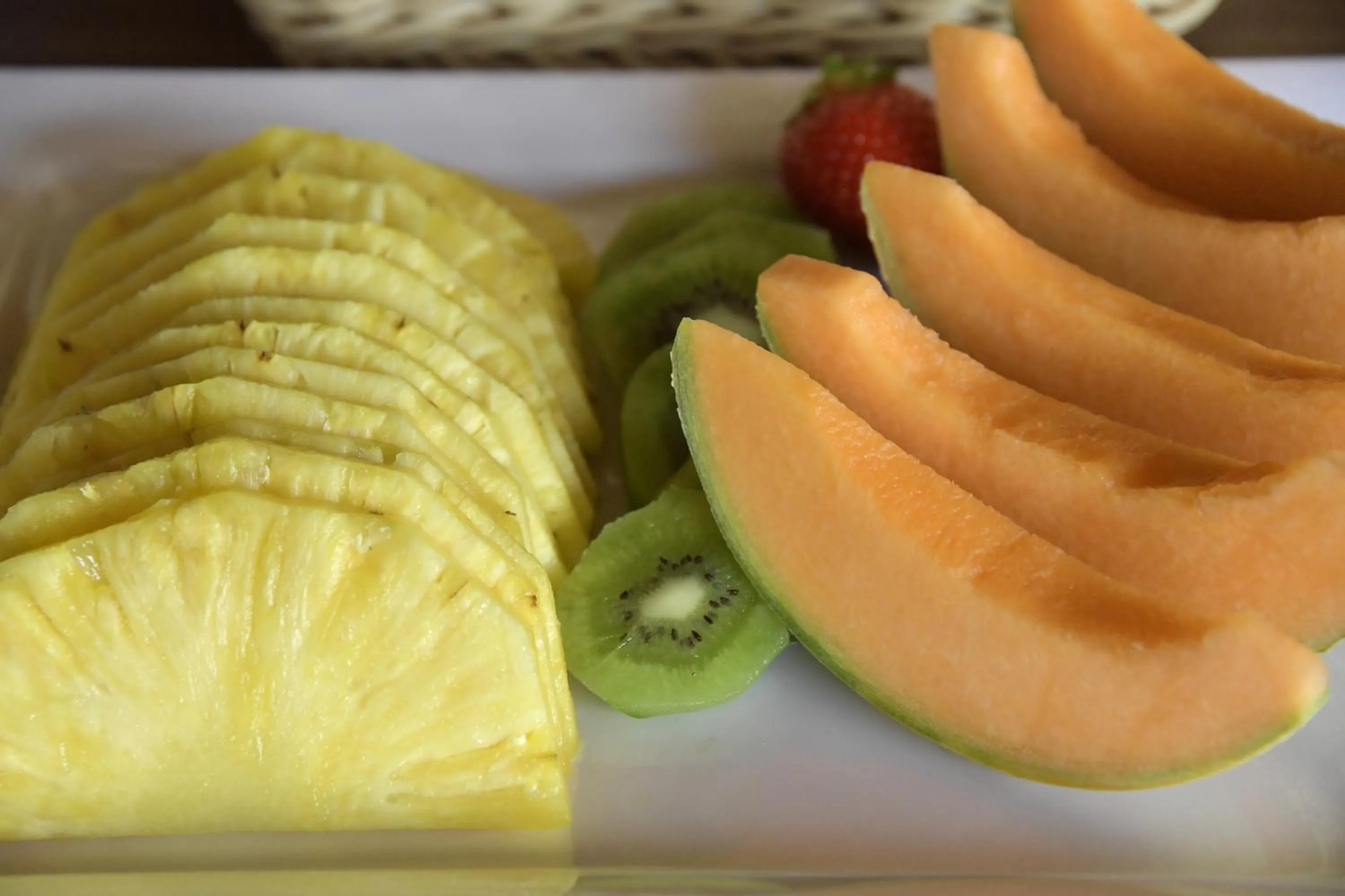 Breakfast in Hotel Walder