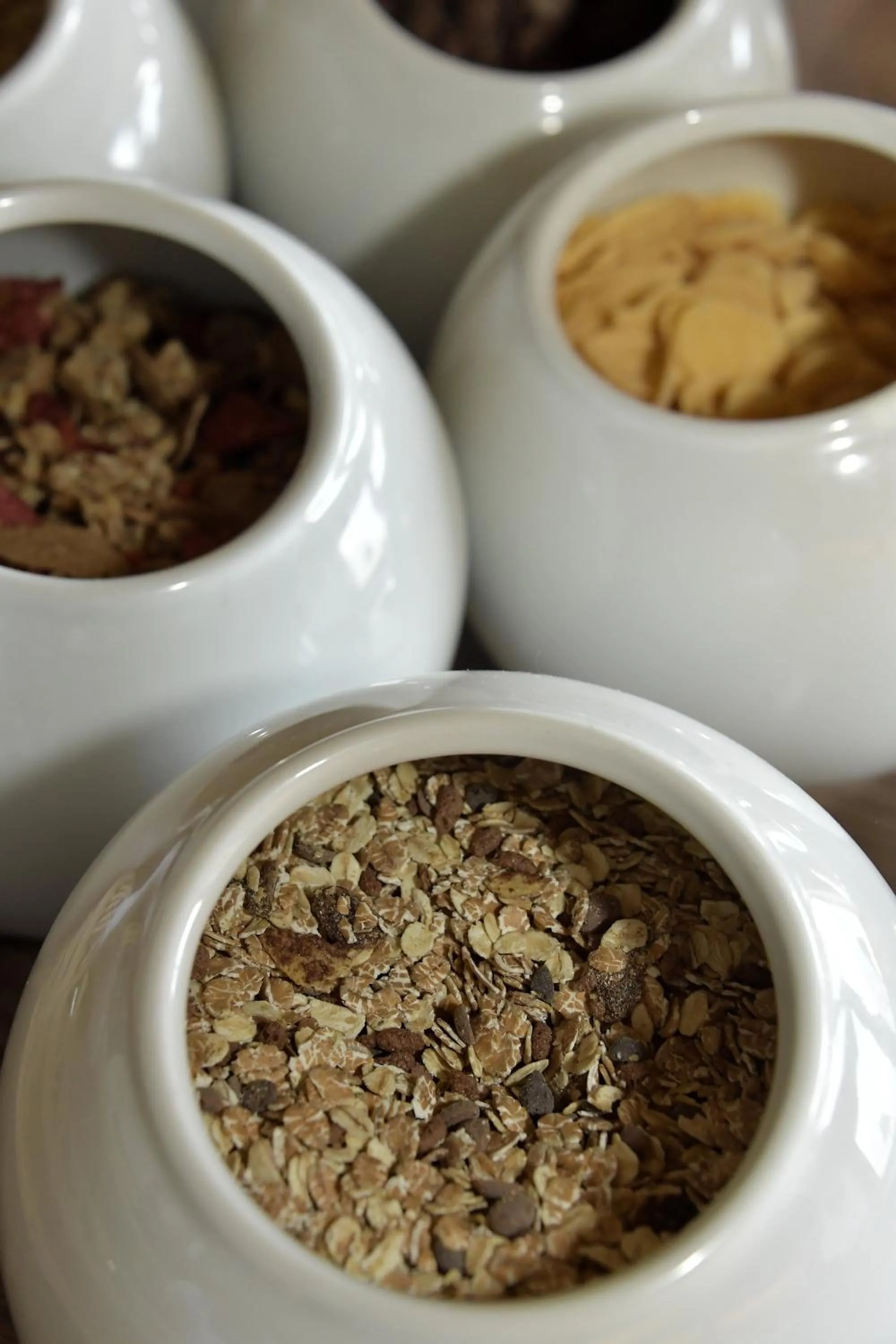 Breakfast in Hotel Walder