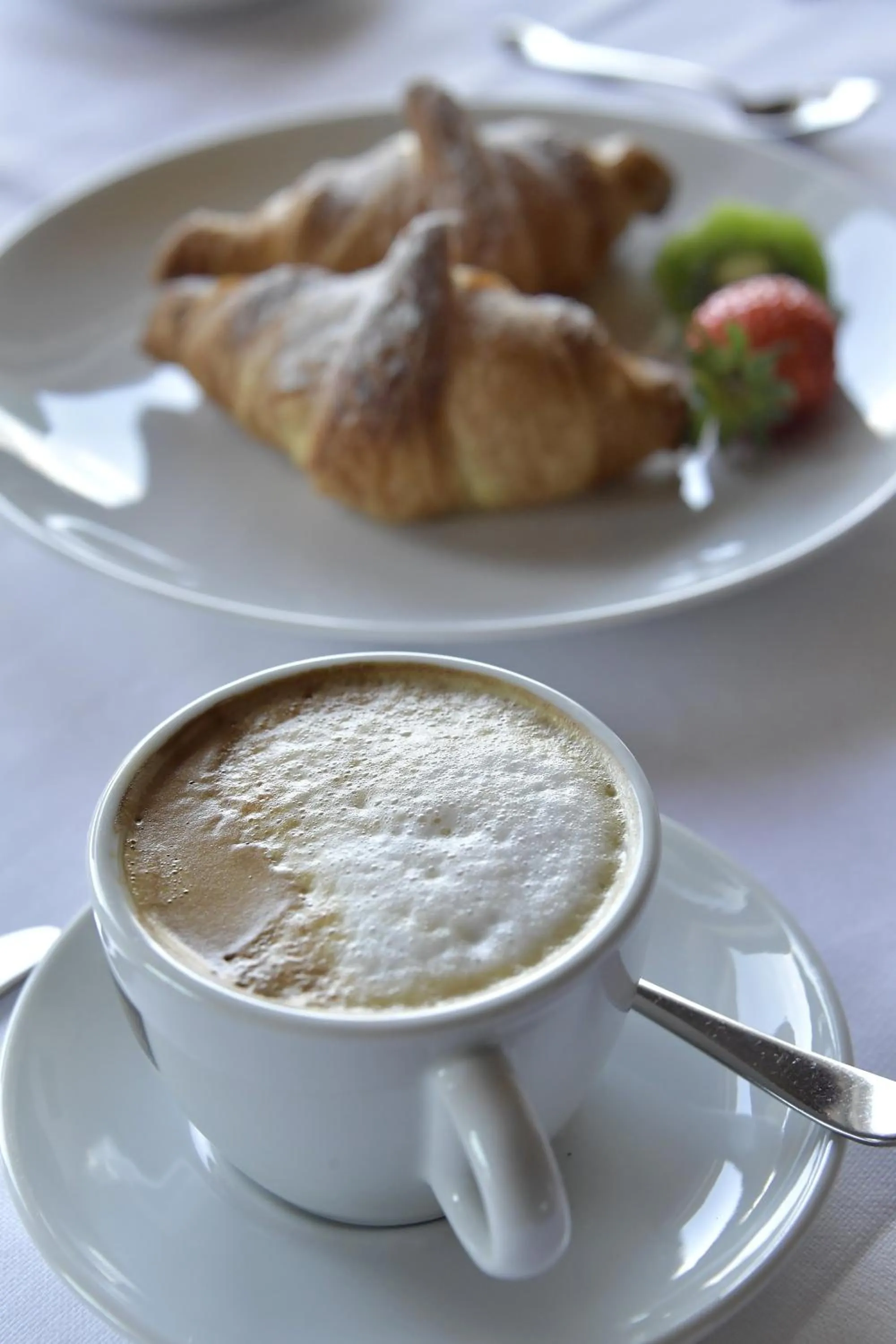 Breakfast in Hotel Walder