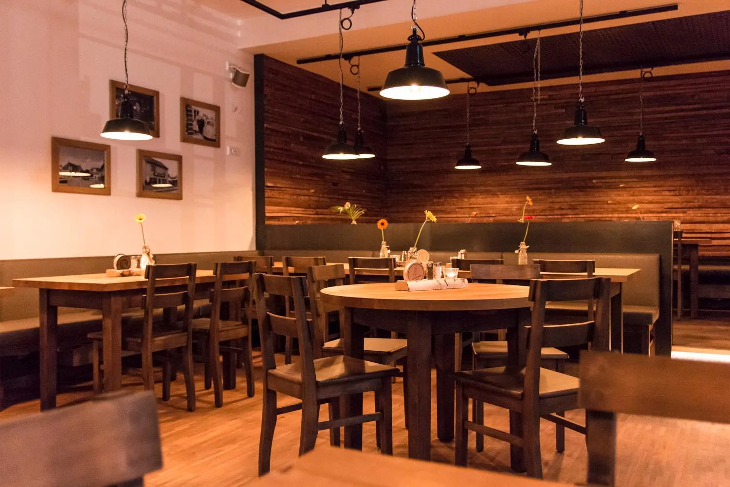 Restaurant/places to eat in mk | hotel münchen city