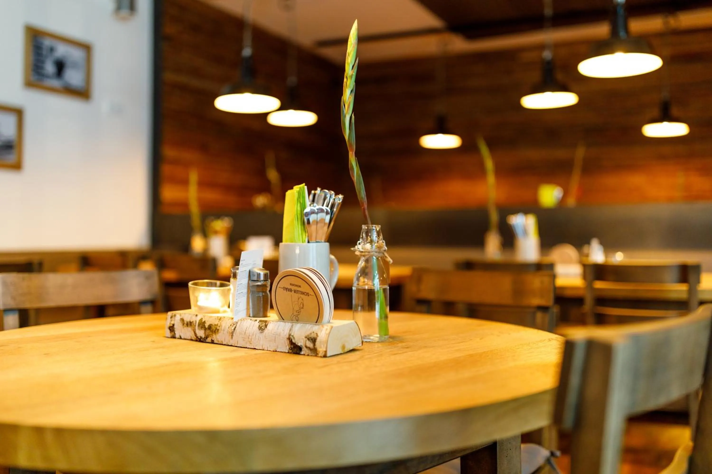 Restaurant/places to eat in mk | hotel münchen city