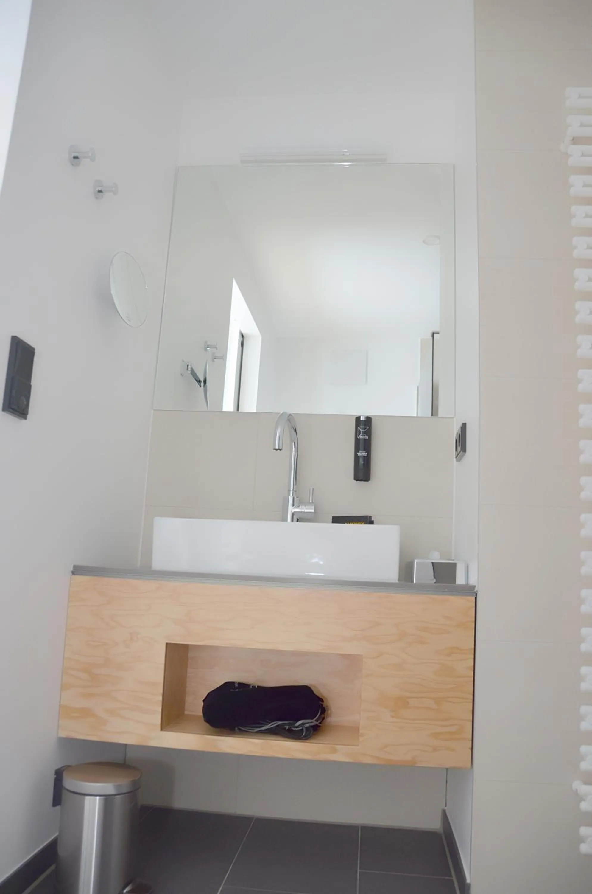 Bathroom in mk | hotel münchen city