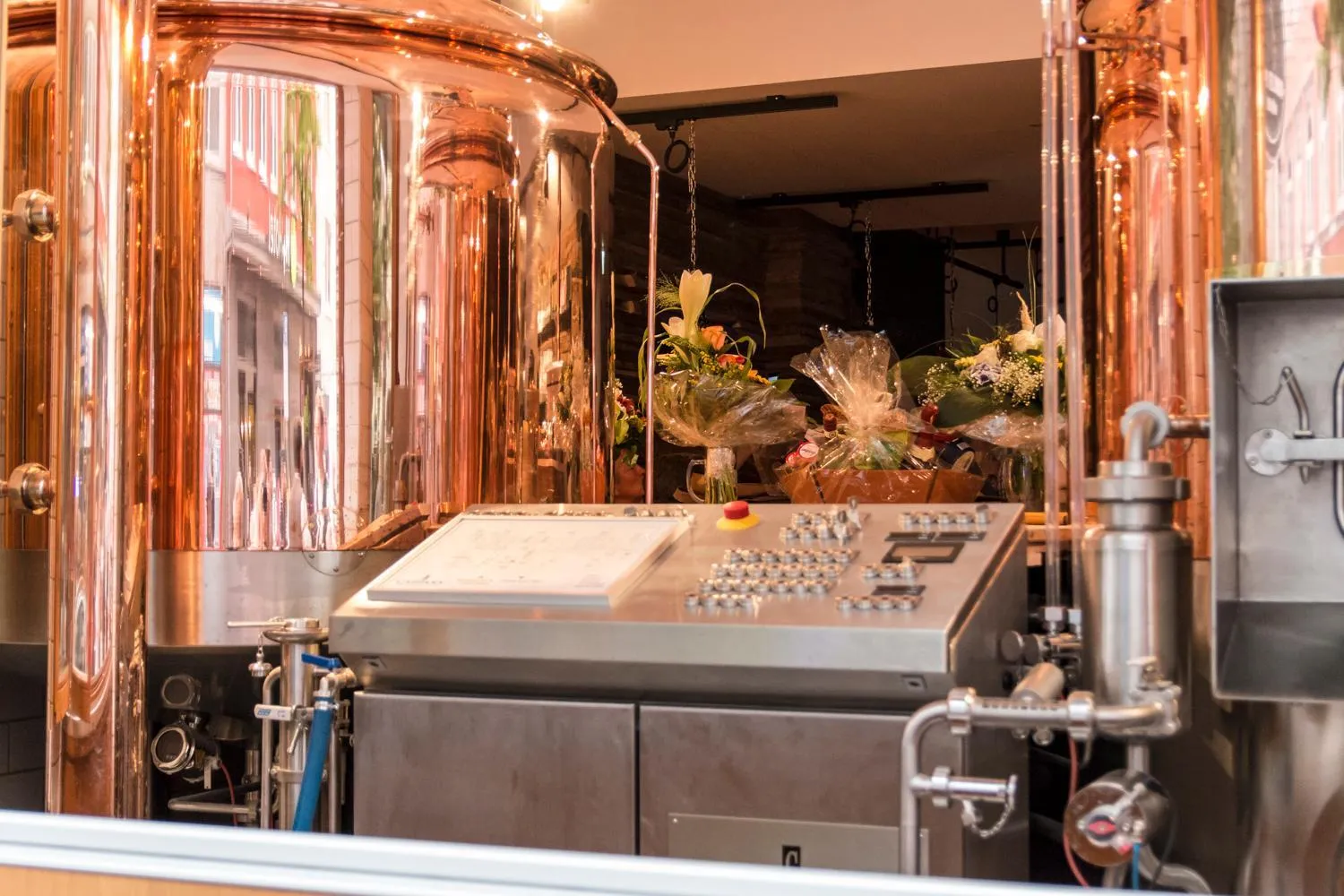 Food and drinks in mk | hotel münchen city